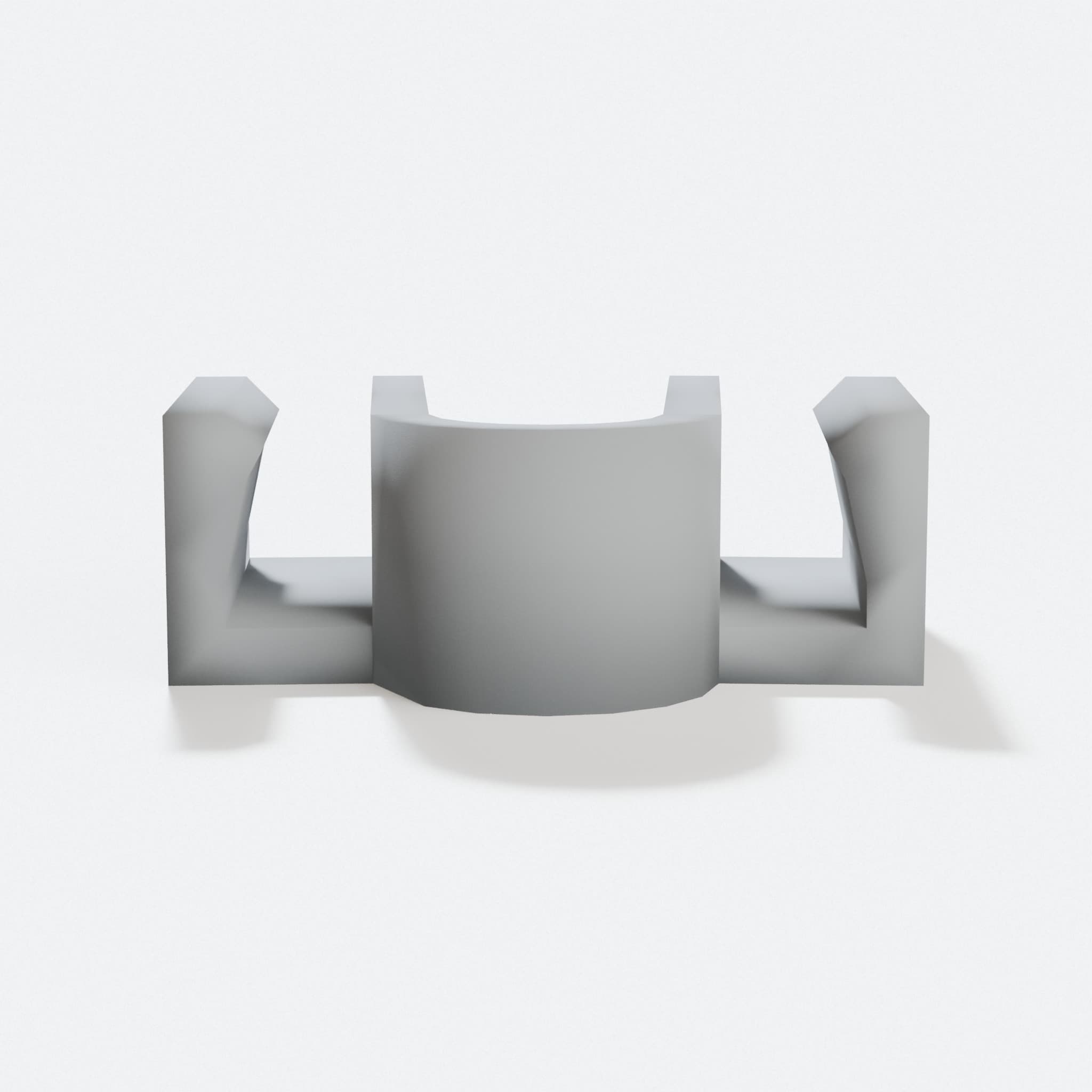 Chopstick Trainer – 3D Printed Kitchen Tool for Learning