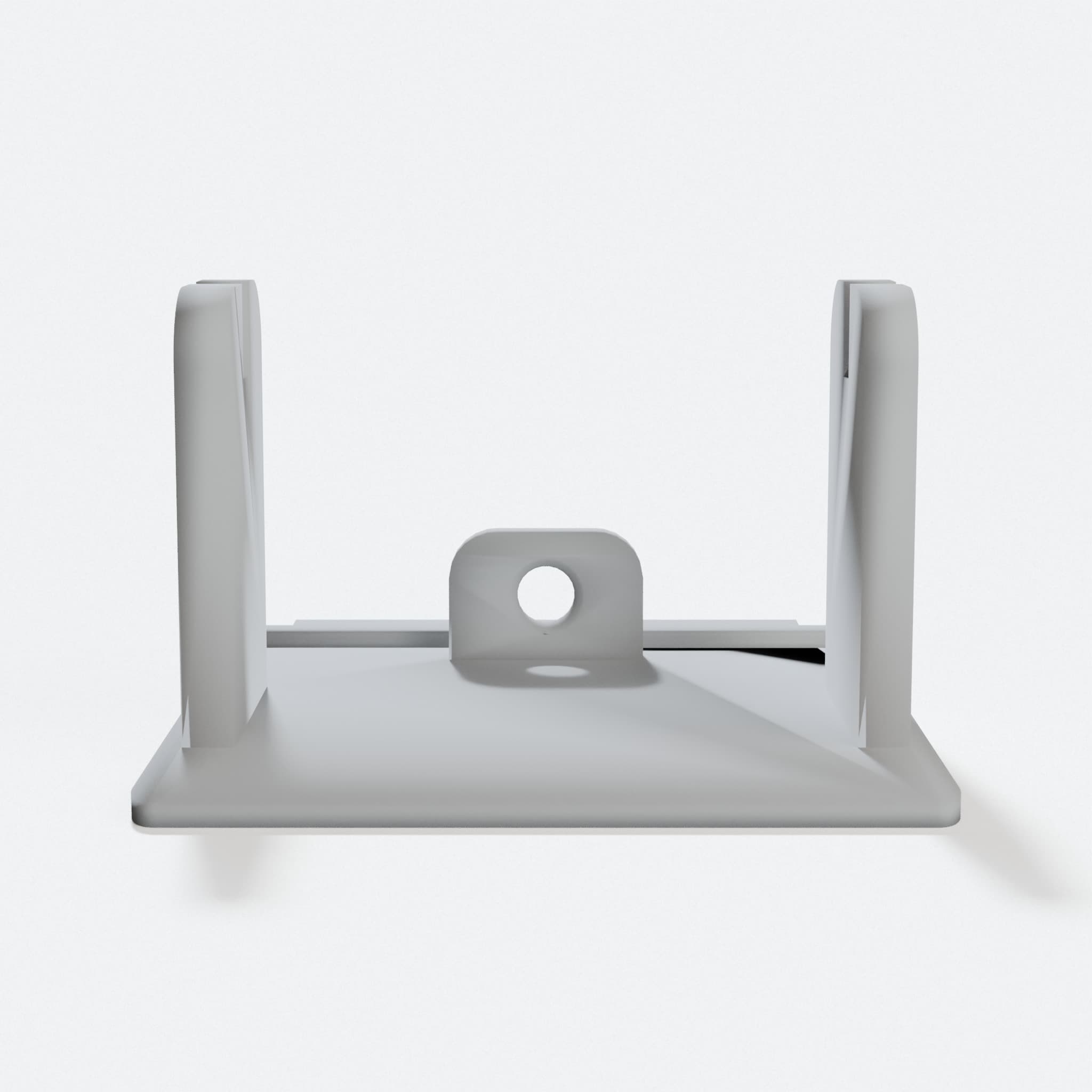 Solder Spool Stand - 3D Printed Workshop Tool