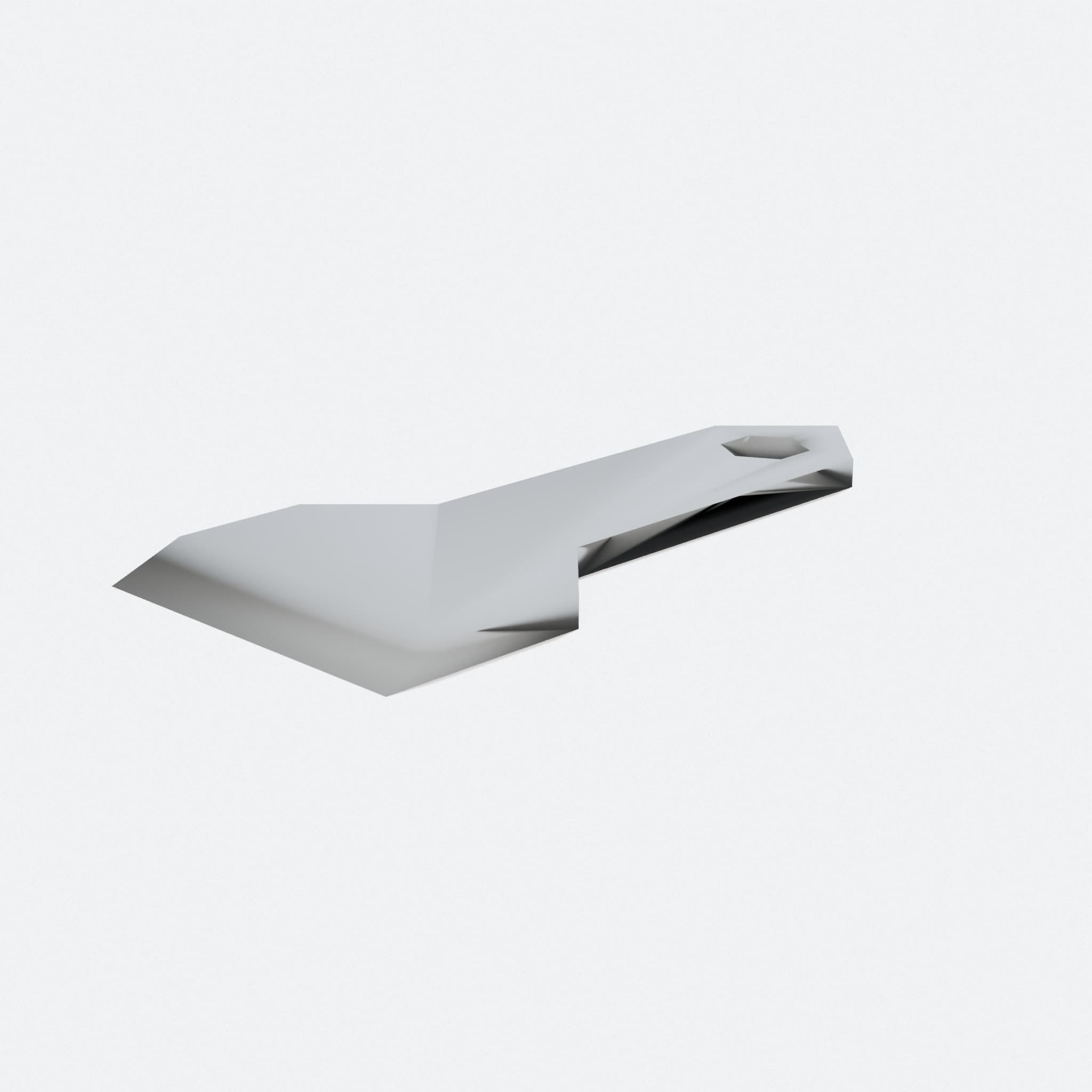 3D Print Scraper Simpler - Tech Accessories