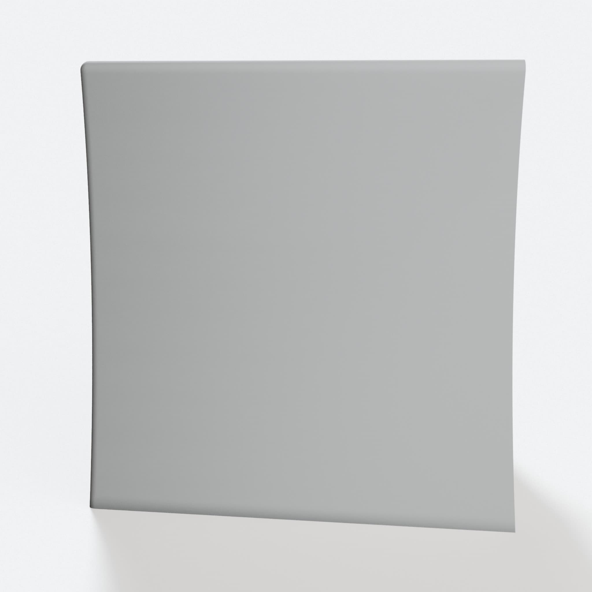 Minimalist Desktop Mail Organizer, 3D Printed