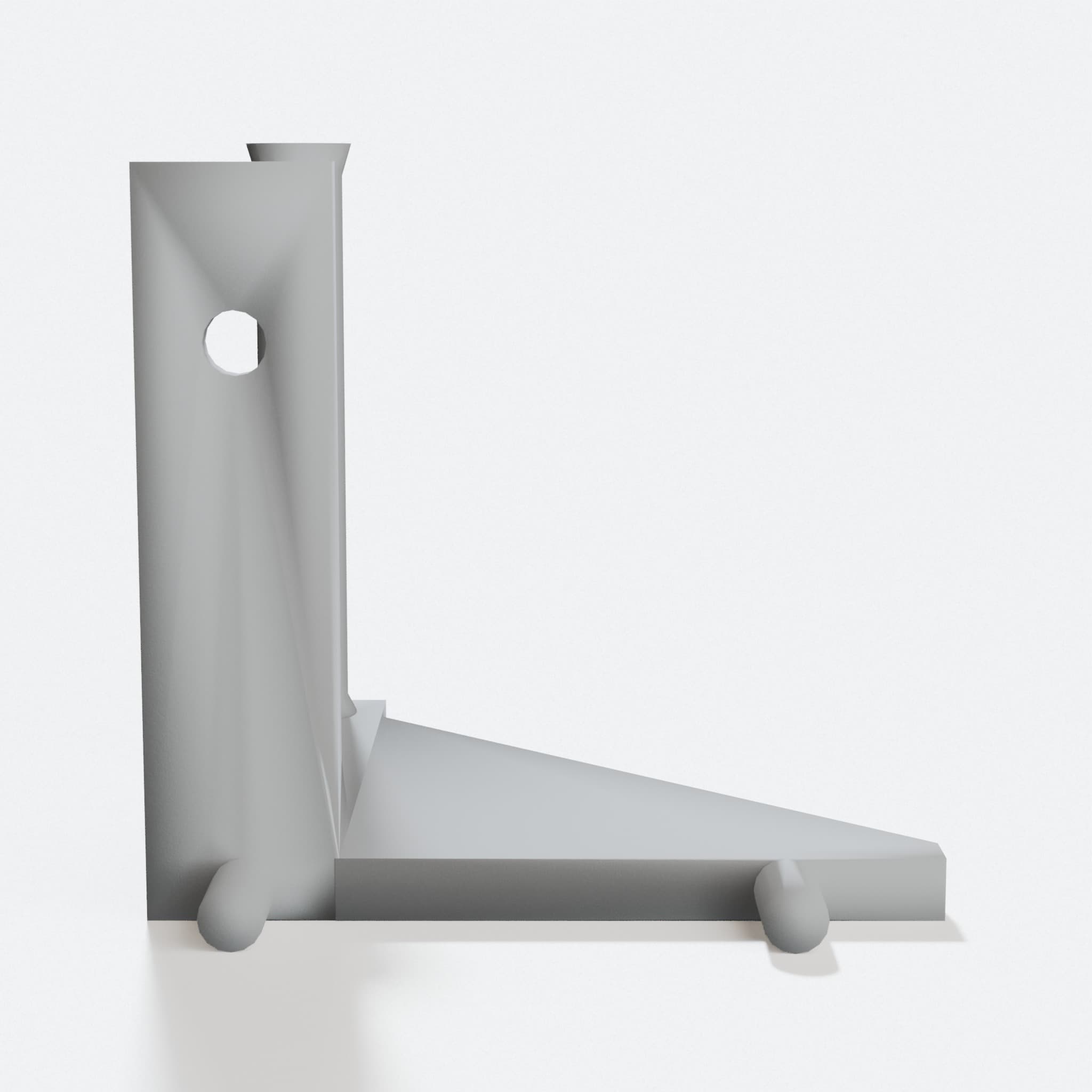 3D Printed Pegboard Solder Holder for Workshop