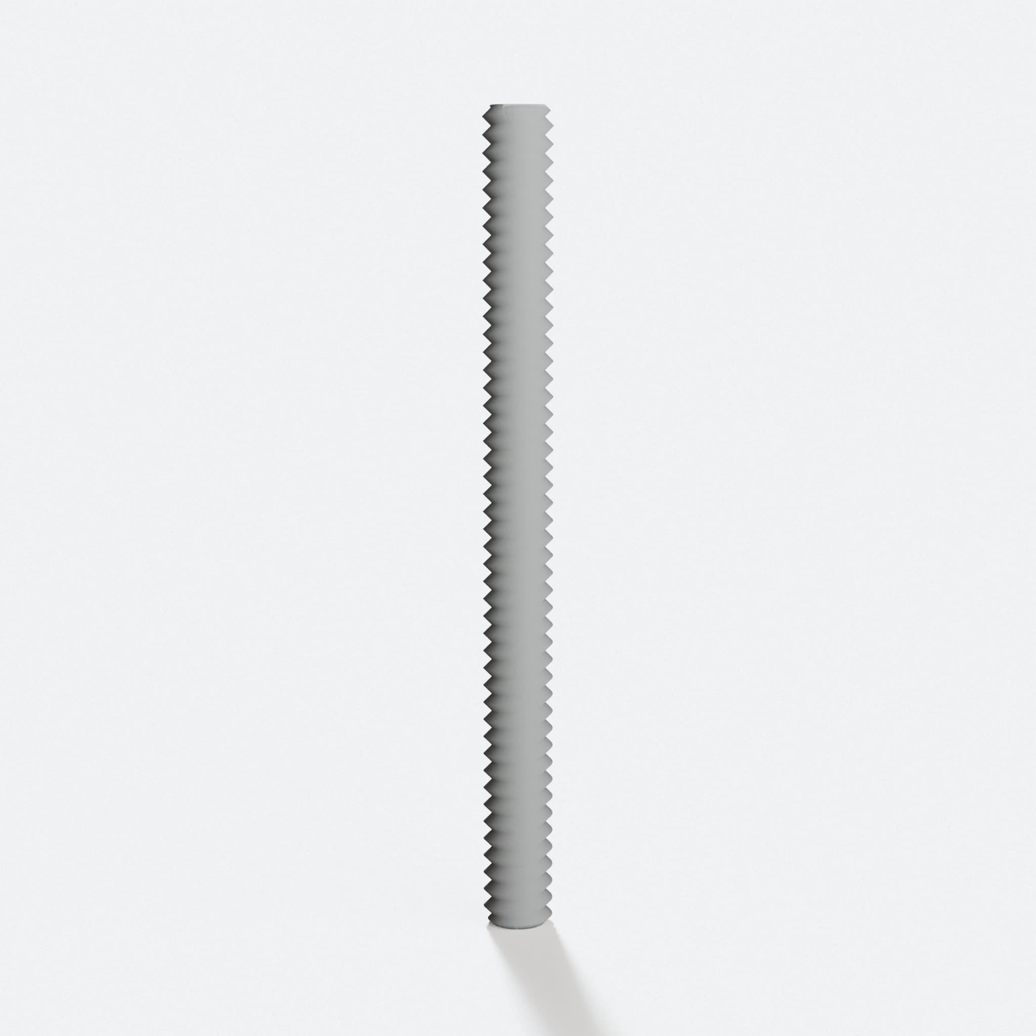 3D Printed Bar Clamp V1, Customizable Workshop Tool