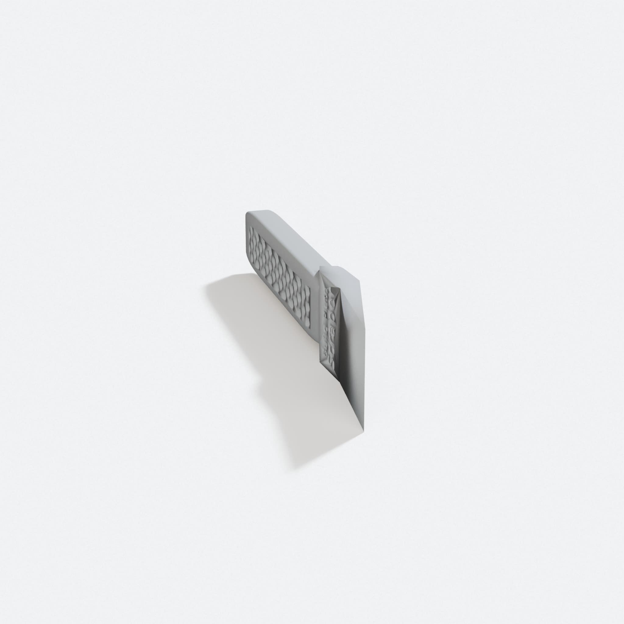 Build Plate Scraper for 3D Printers