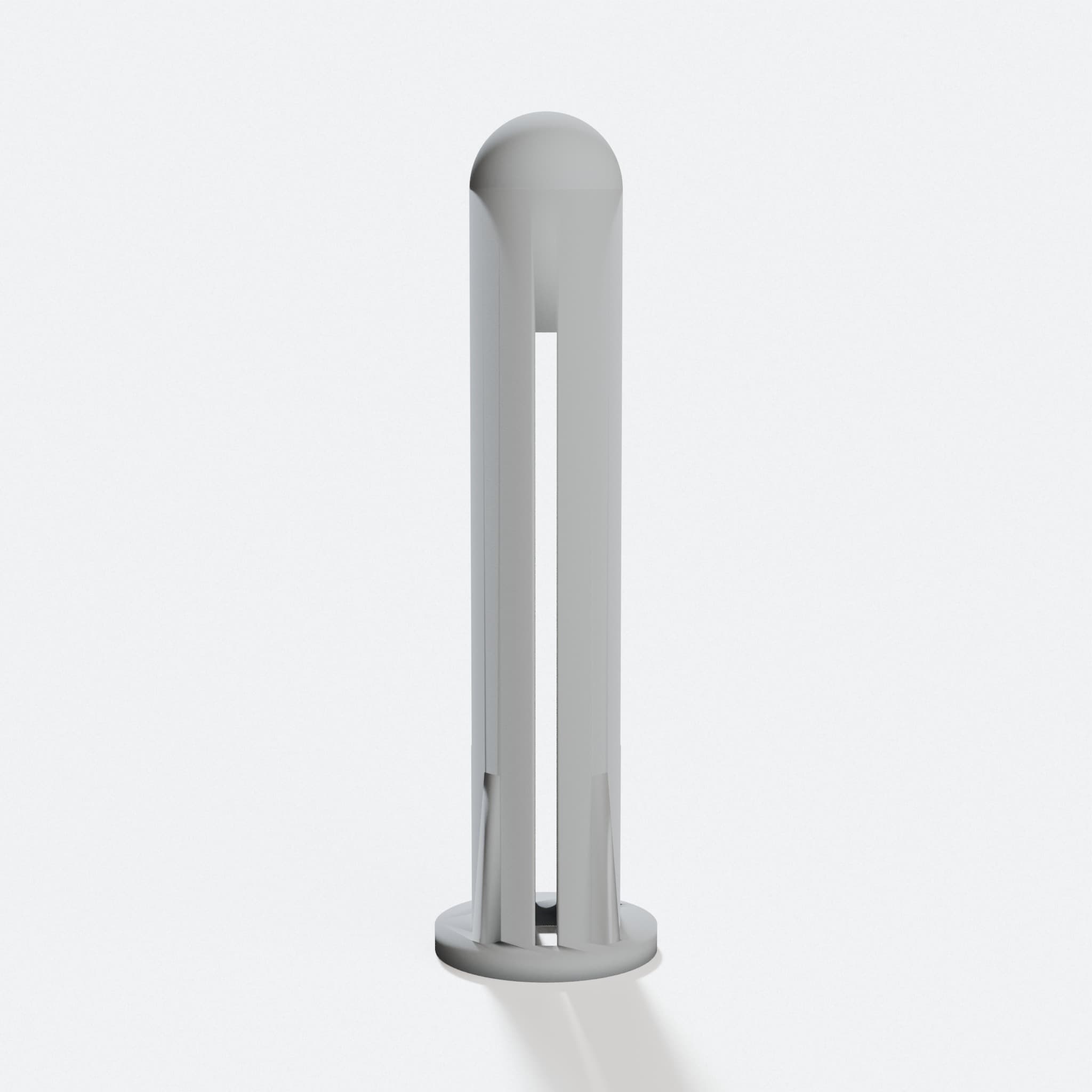 3D Printed Wall Plug for Workshop Tools and Fasteners