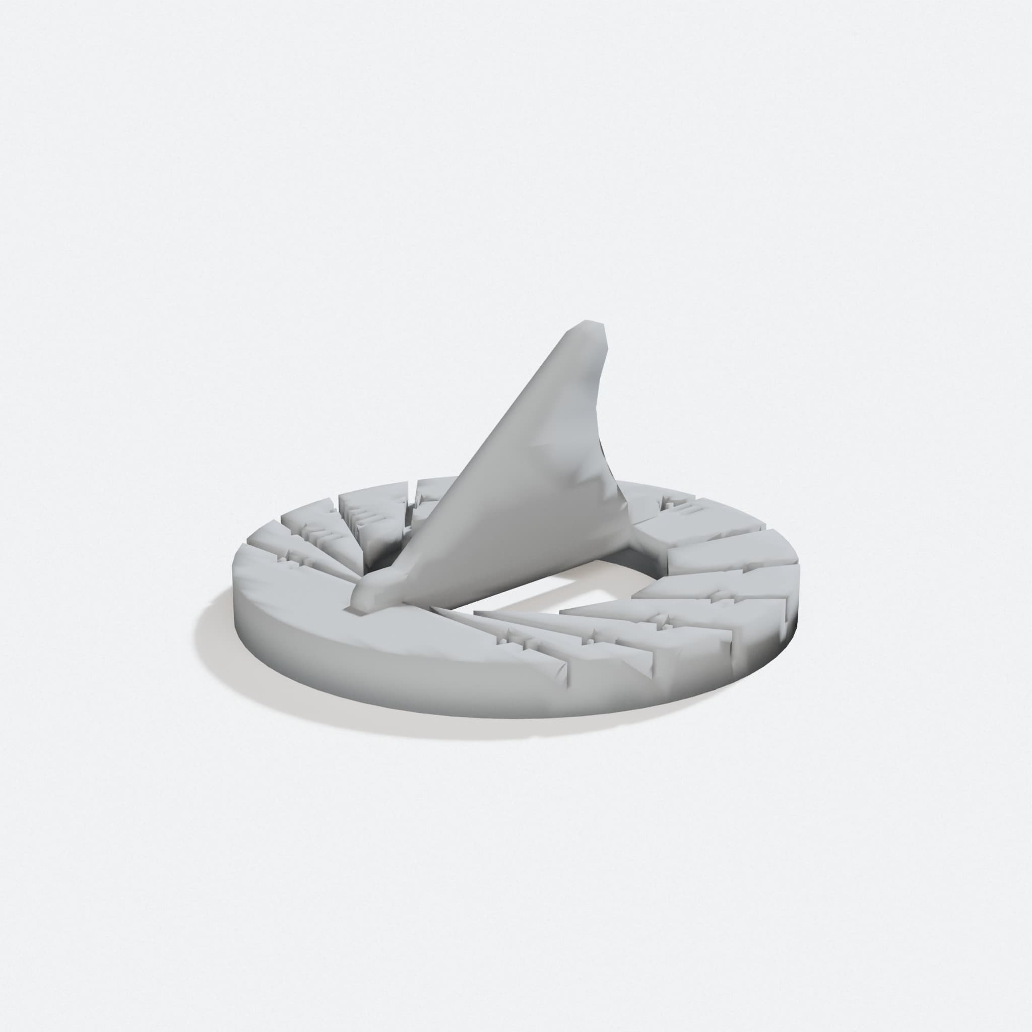 3D Printed Outdoor Sundial for Your Garden