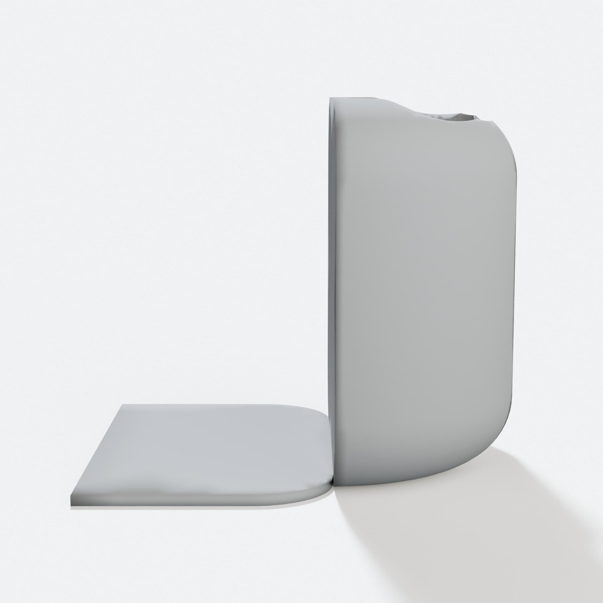 3D Printed Cable Holder Compatible with iPhone Lightning