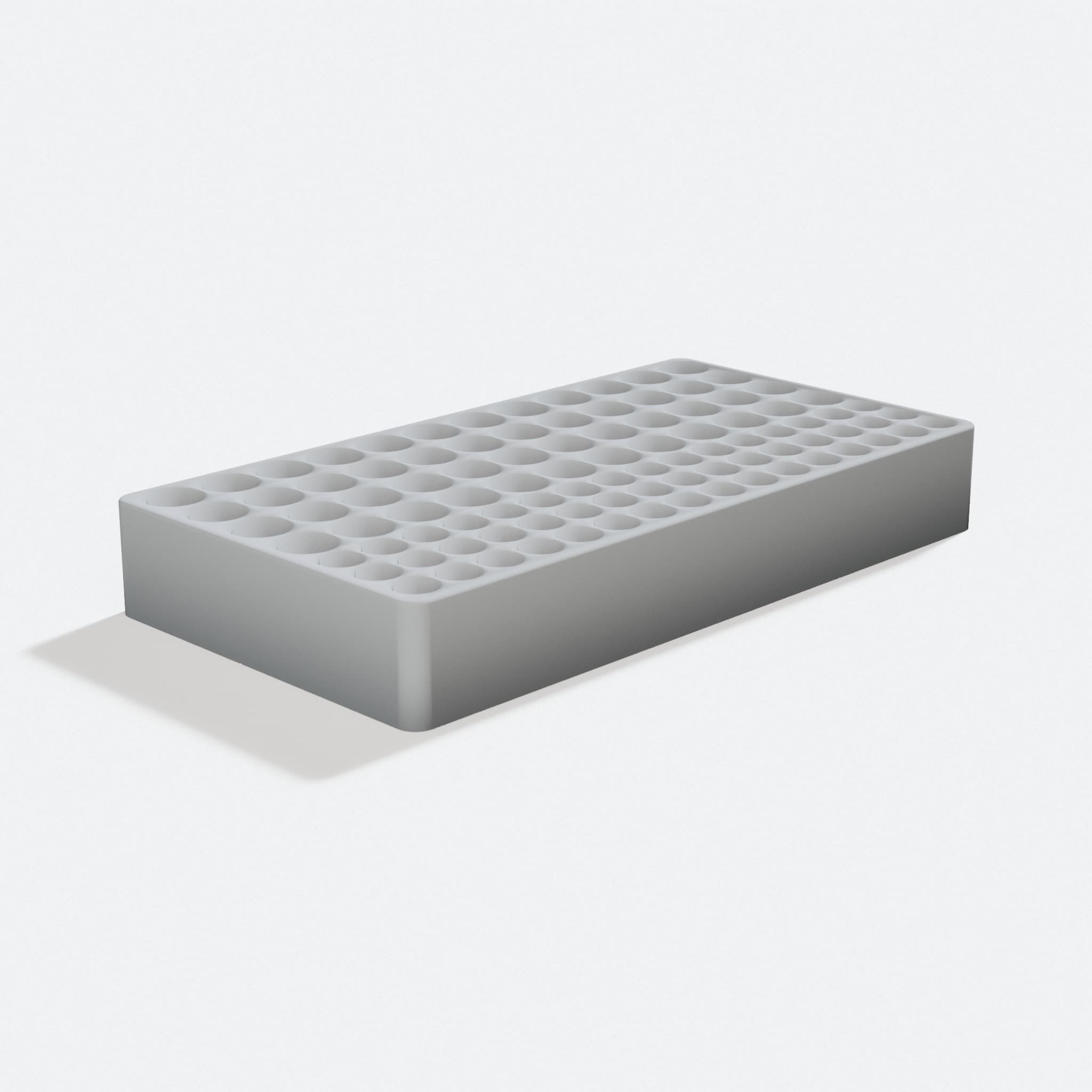 Bulk Battery Tray for AA and AAA Costco Packs