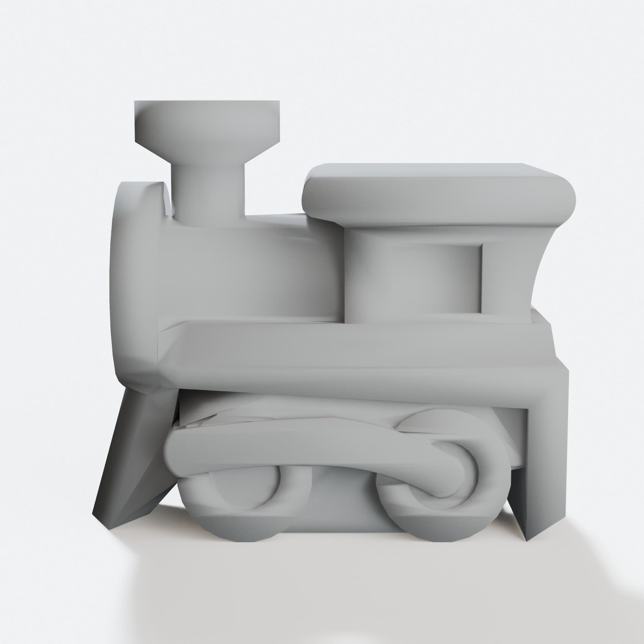 Mexican Train Domino Centerpiece Marker