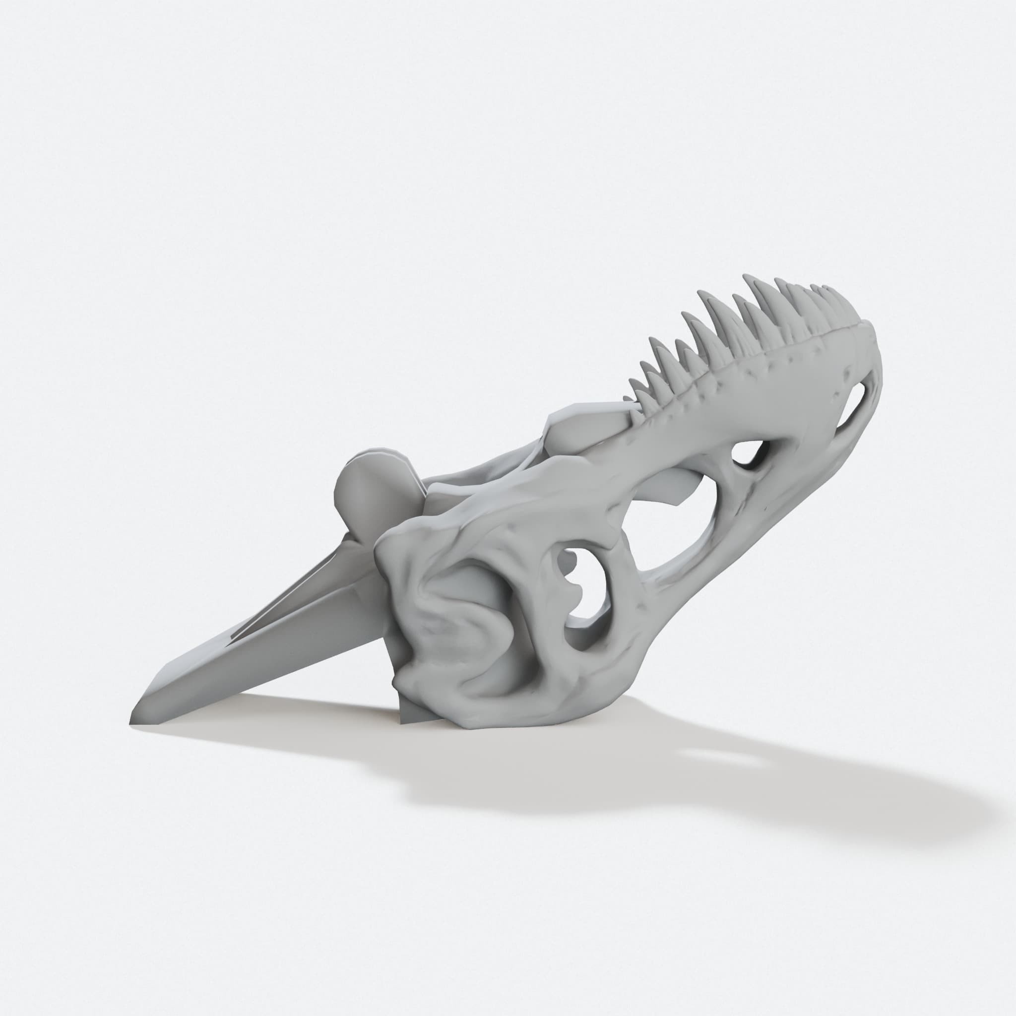 PegRex Dinosaur Clothes Peg for Laundry Fun