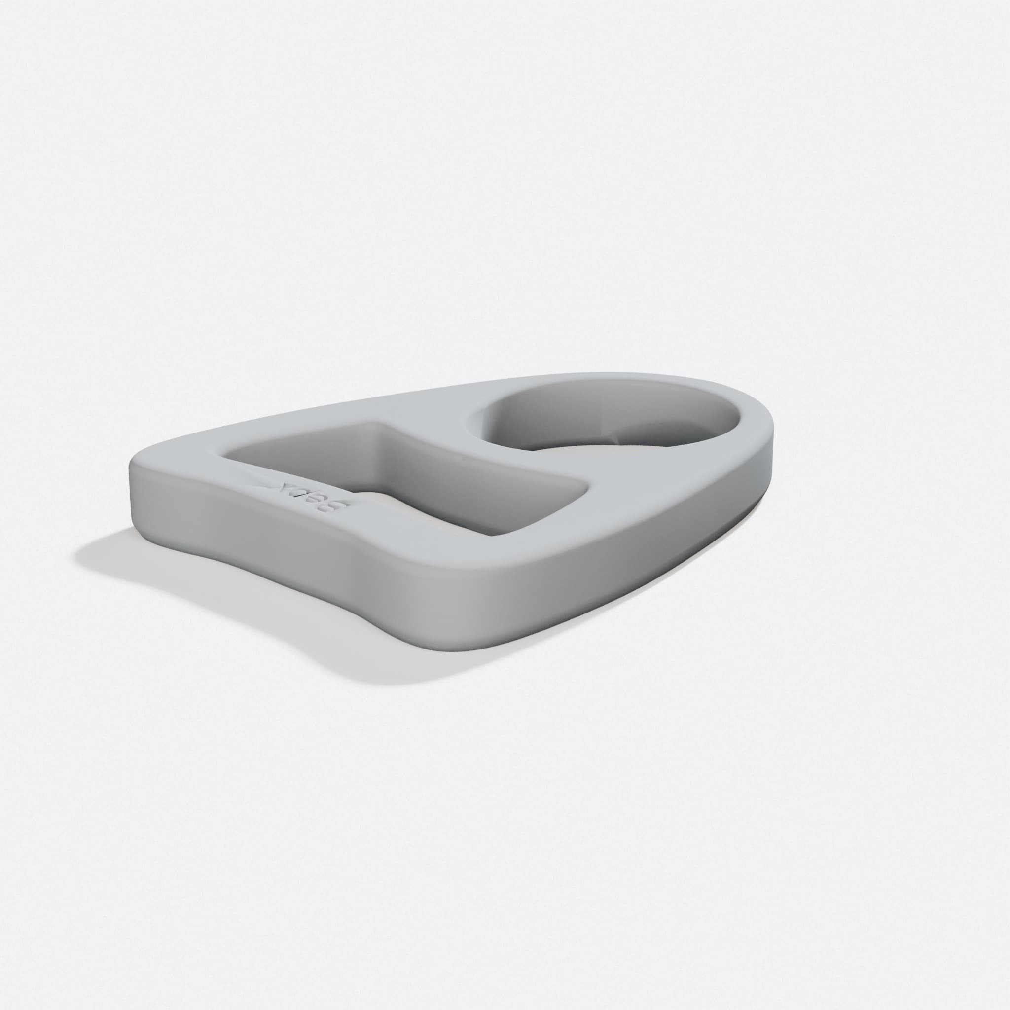 18L Water Tank Handle for 3D Printed Kitchen Accessories