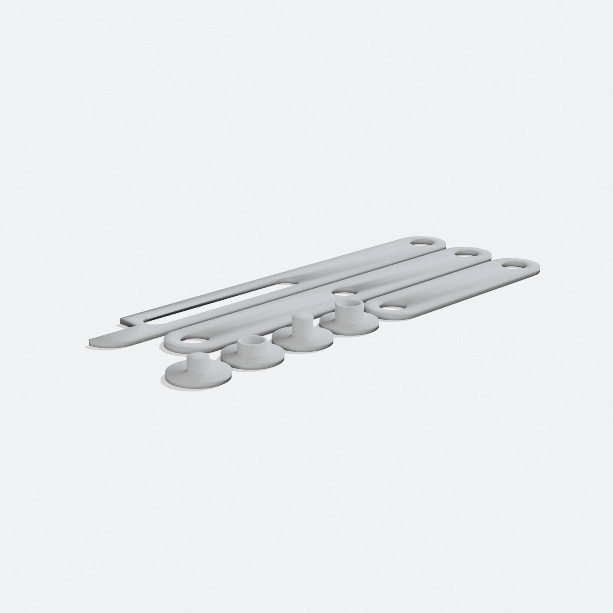 Equal Space Divider 3D Printed Workshop Tool