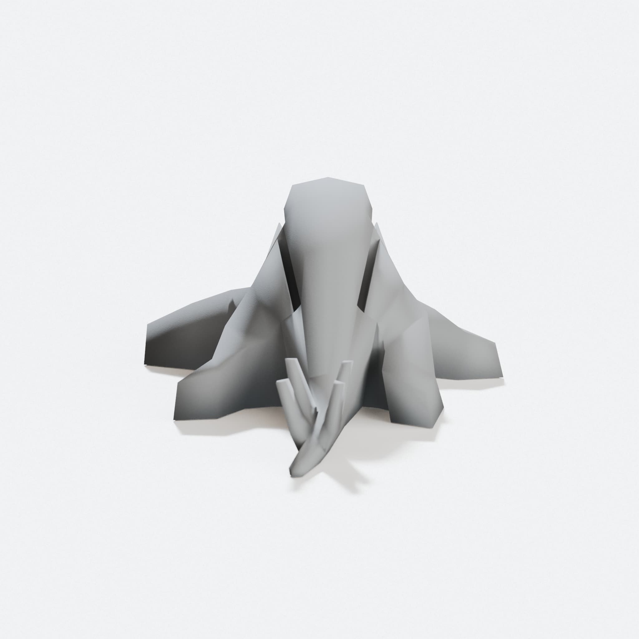 Stegosaurus Guitar Pick Holder, Music Desk Accessory