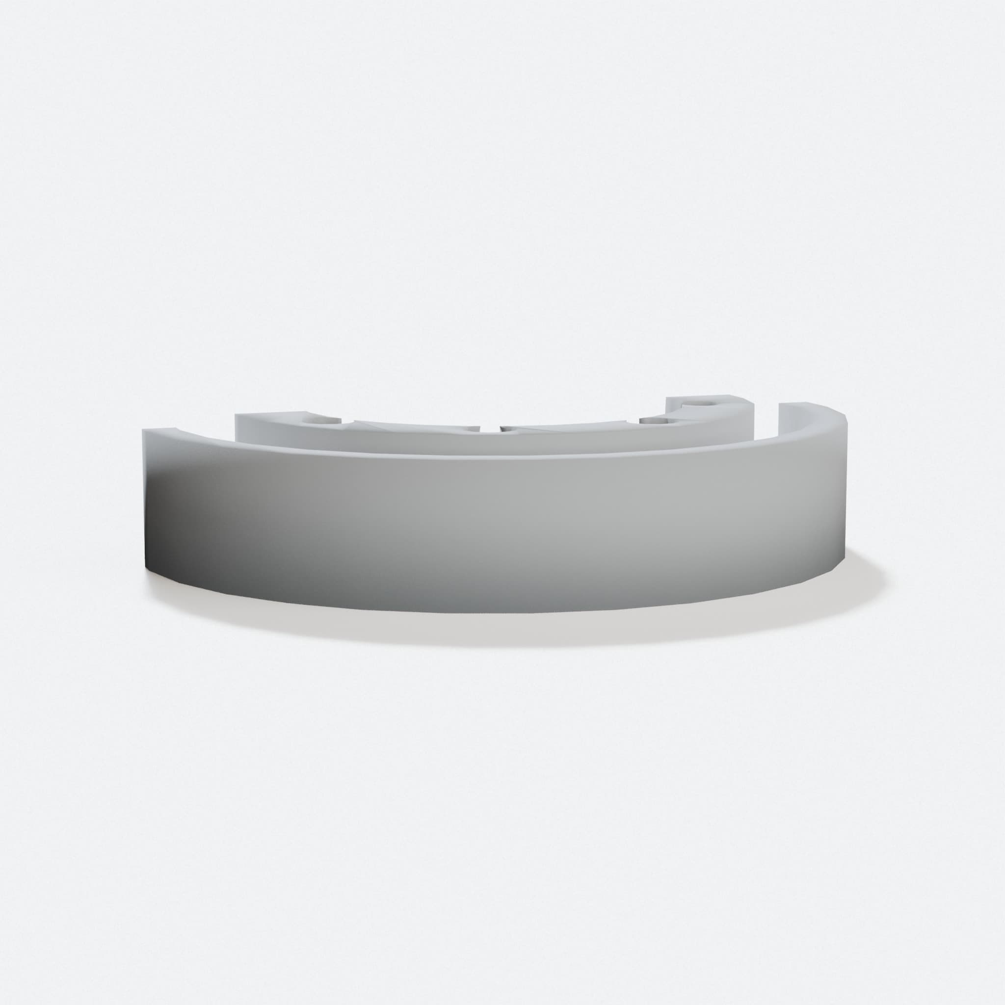 Parametric Brush Holder, Painting Water Pot Top
