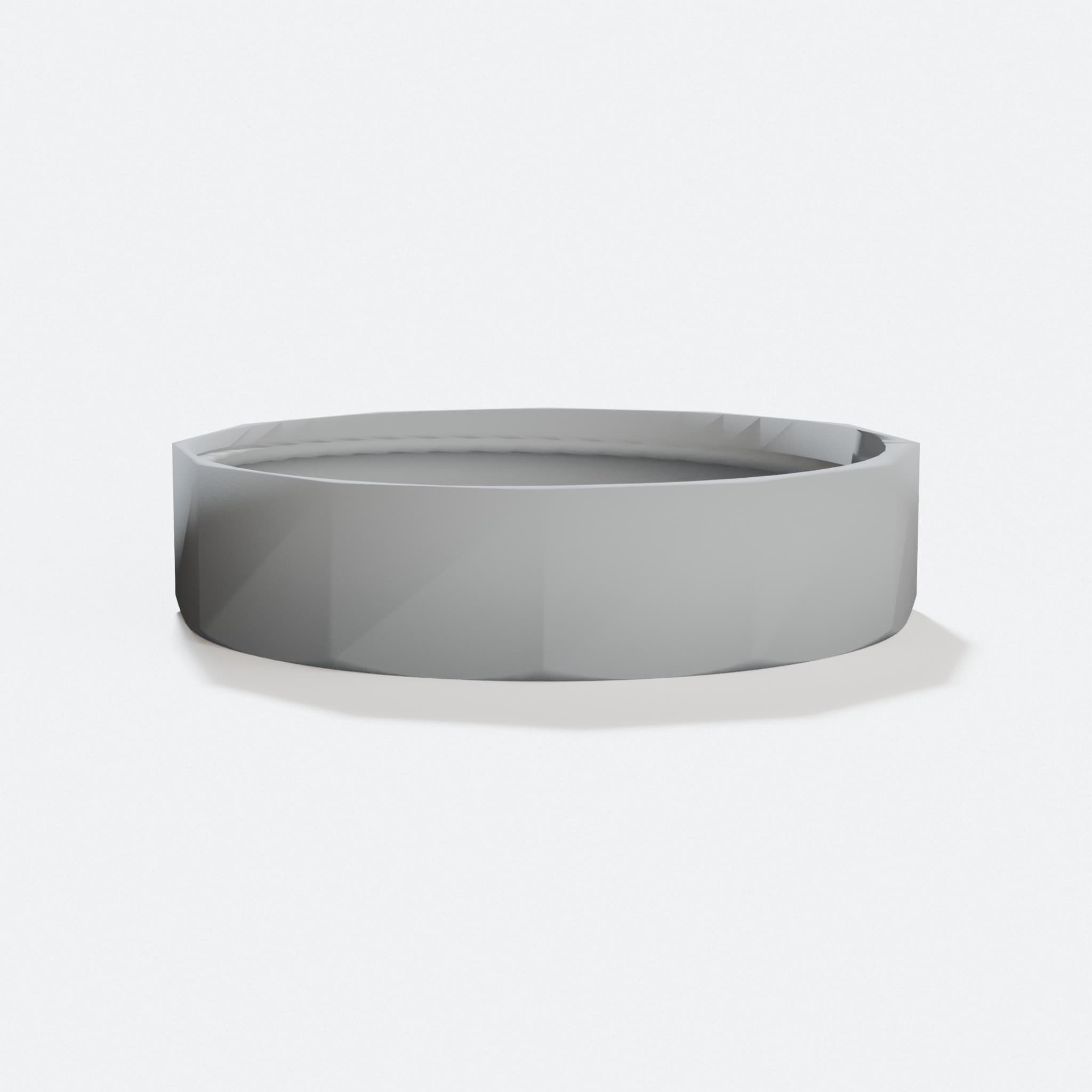 3D-Printed Canning Jar Lids - Regular & Wide Mouth