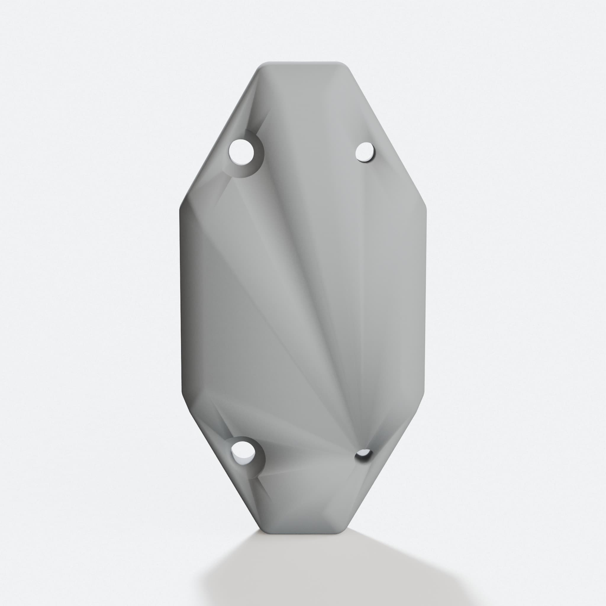 3D-Printed Wire Repair Block for Garden Tools