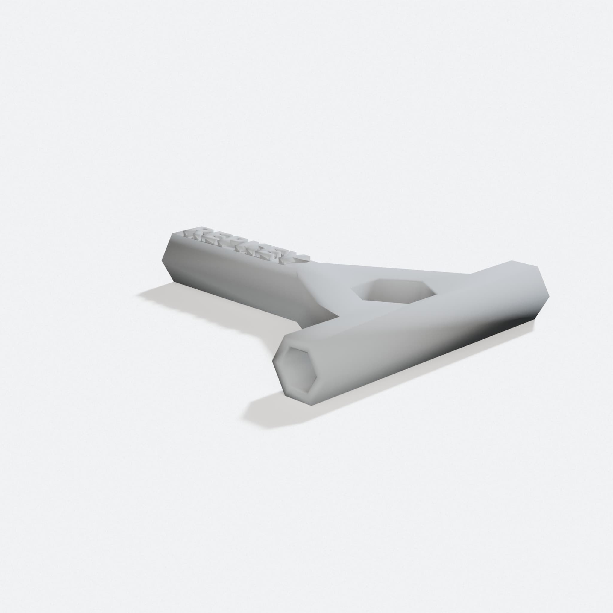 RepKey 3D Printed Workshop Tool for Prusa