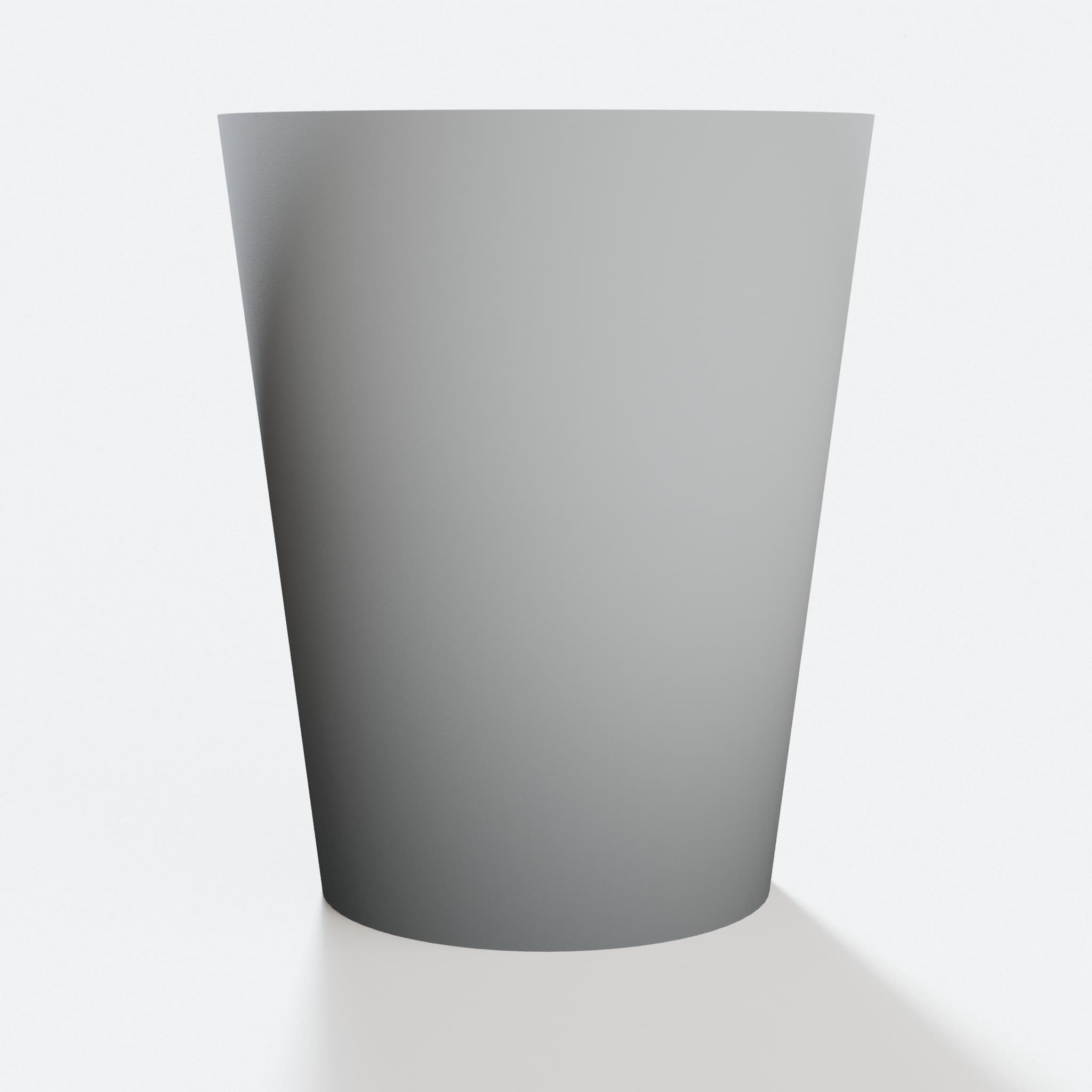 Real Shot Glass 3D Printable Model