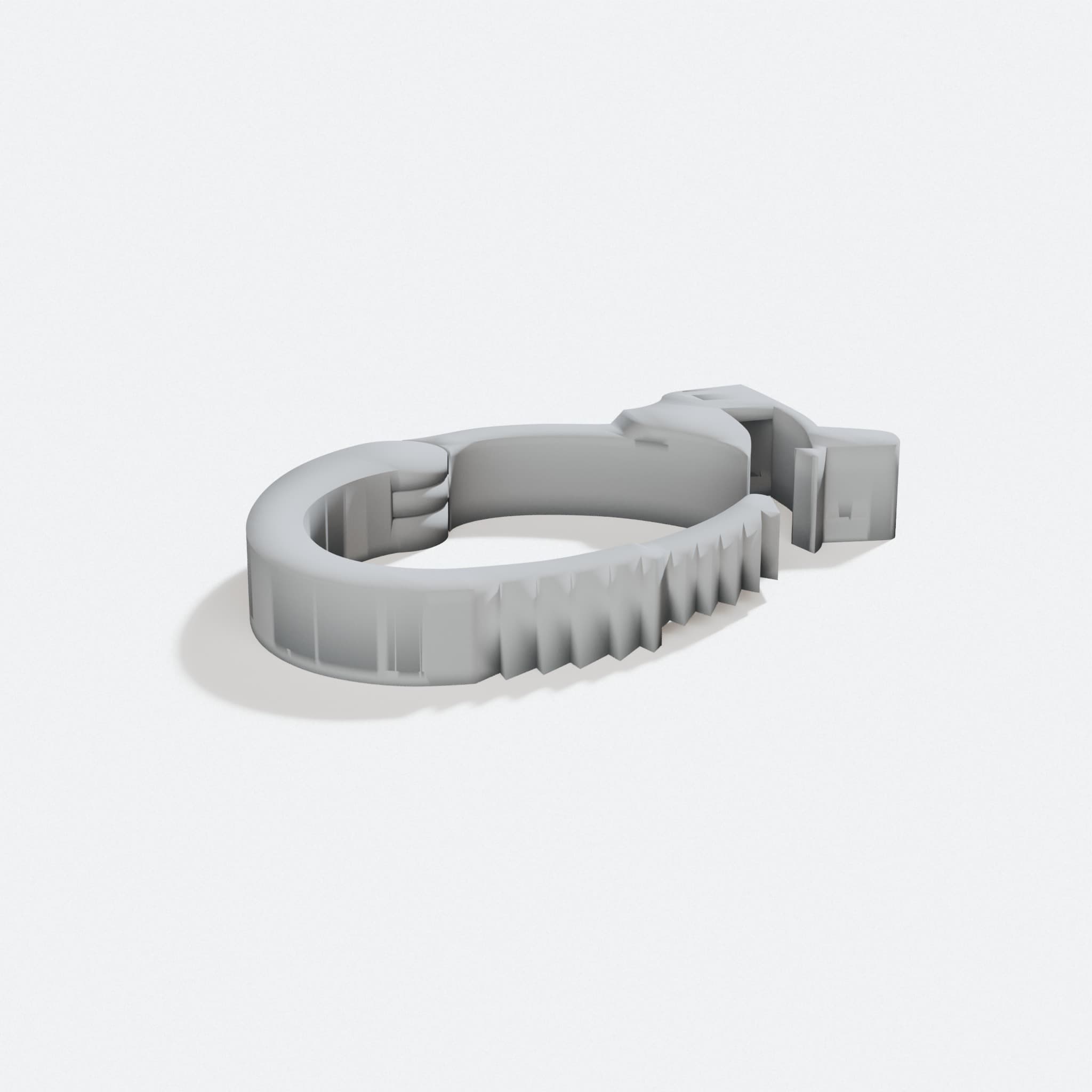 Compatible with Prusa Cable Clamp Organizer