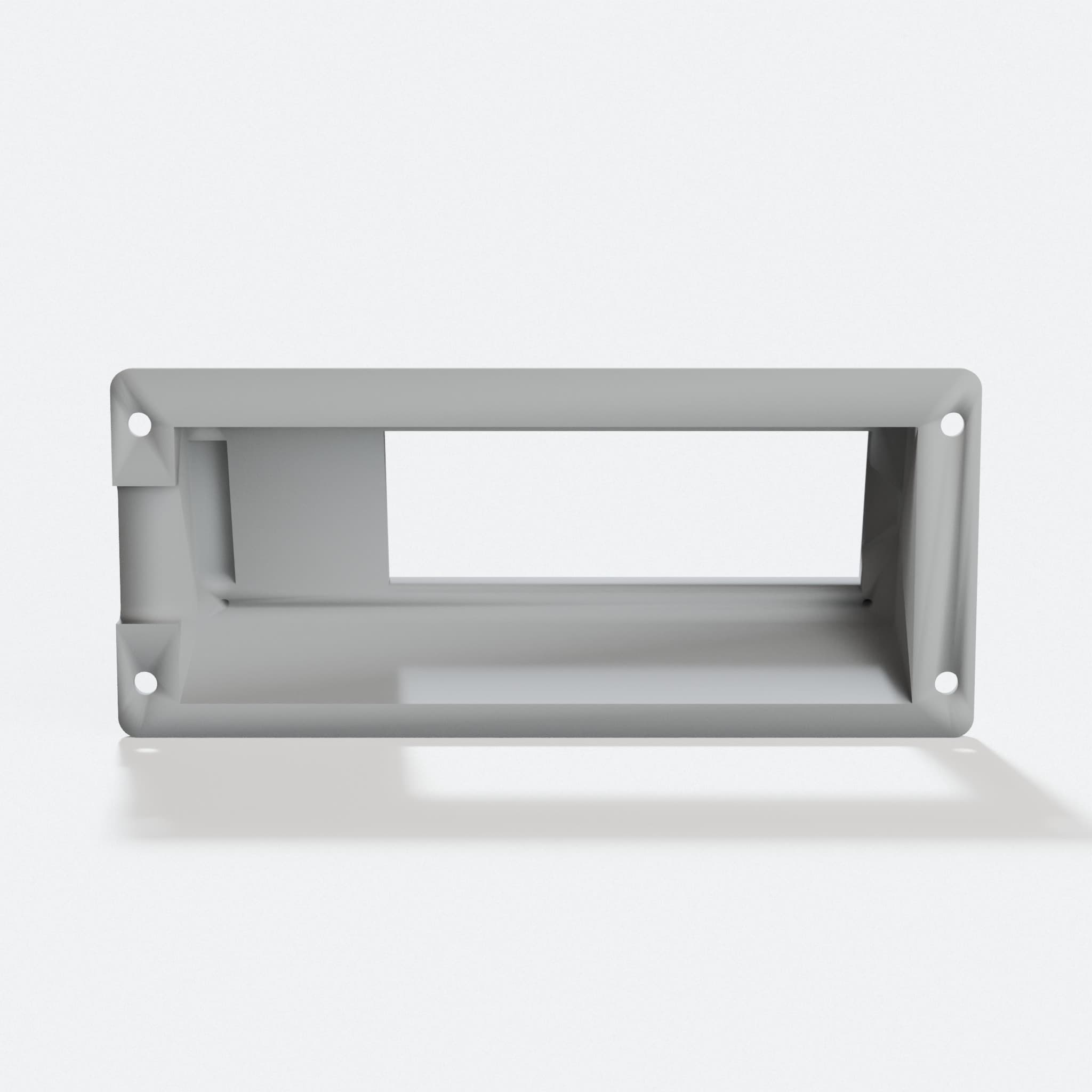 Compatible with Arduino LCD 16x2 Display Case