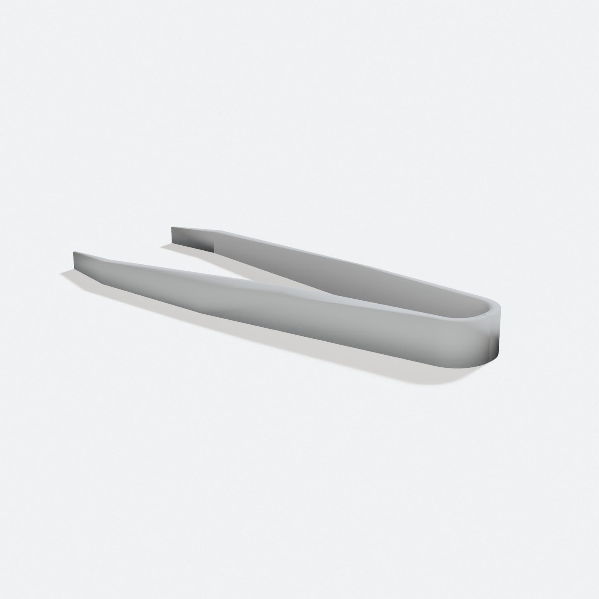 3D Printed Workshop Tweezers with Strong Grip