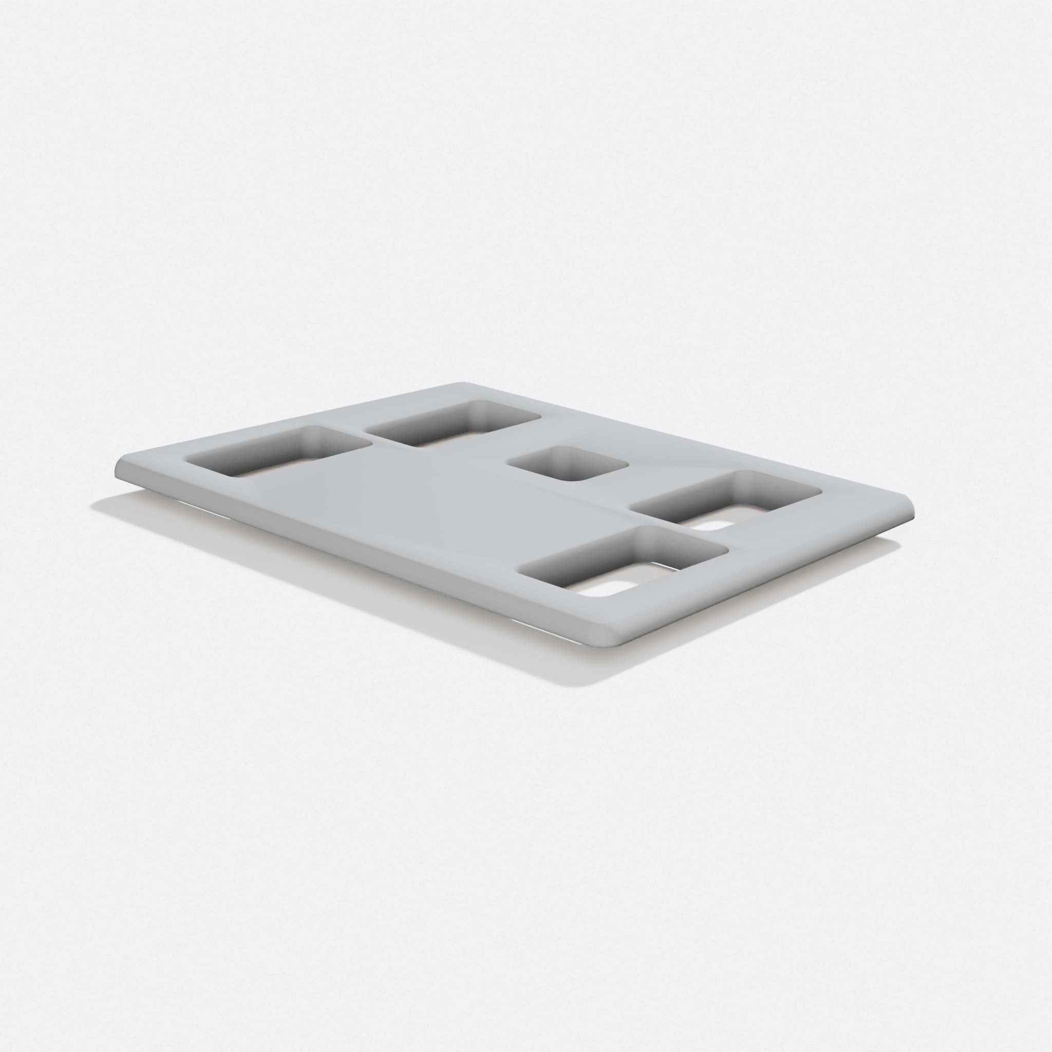 Land Rover Discovery 2 Window Switch Cover