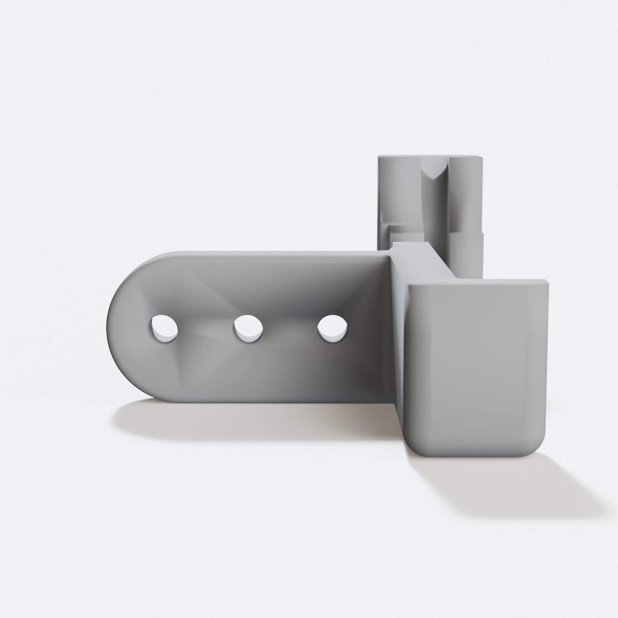 Ender 3 V2 BLTouch/3DTouch Mount - Easy Install Design