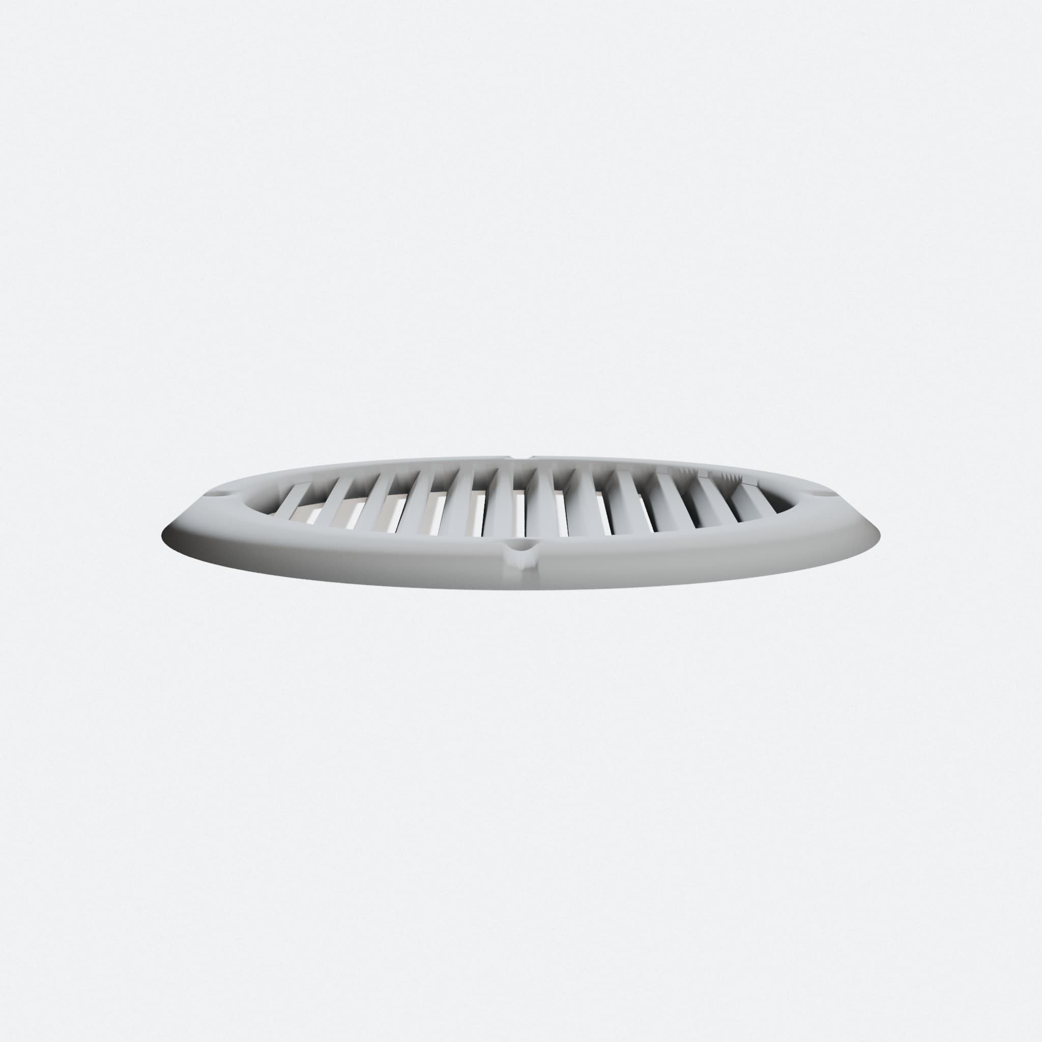 Simple Customizable Speaker Grill