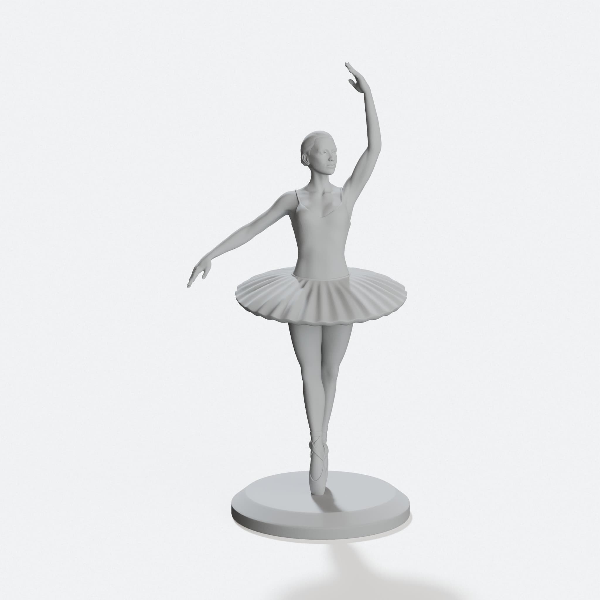 Ballet Dancer 02