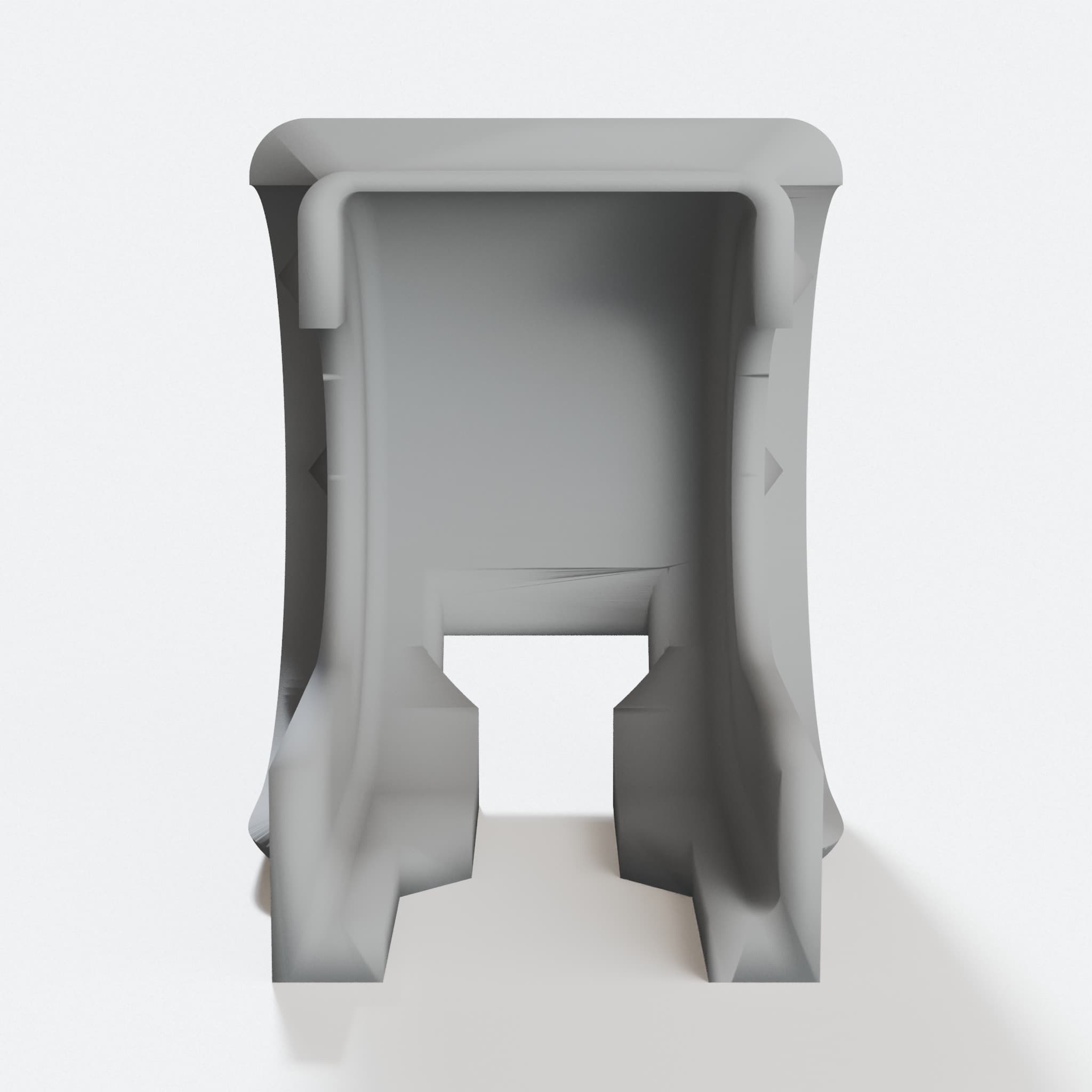 Compatible with Creality Ender 3 Rail Cover (2018 Model)