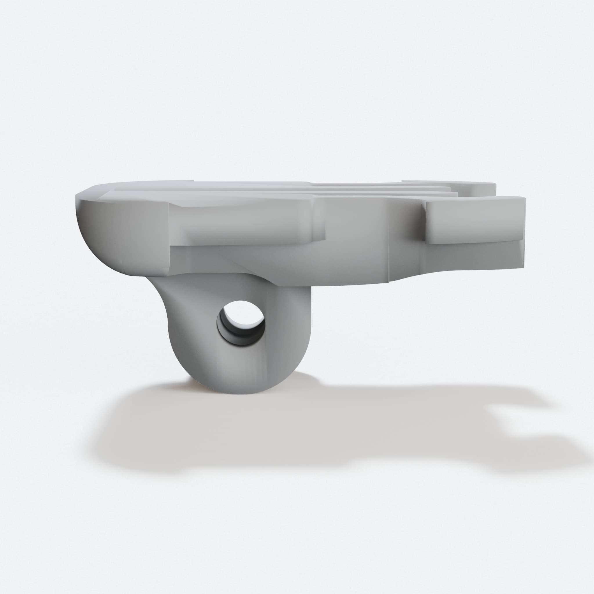 GoPro Base Mount - Compatible with GoPro