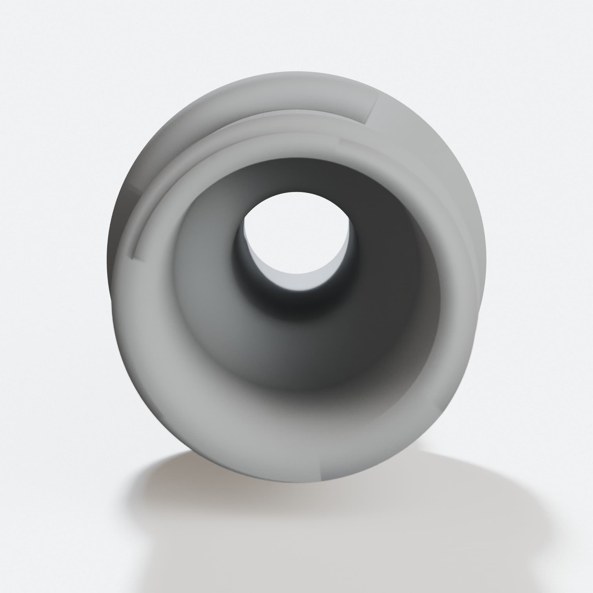 Half-Inch Barbed Adapter for Submersible Pumps