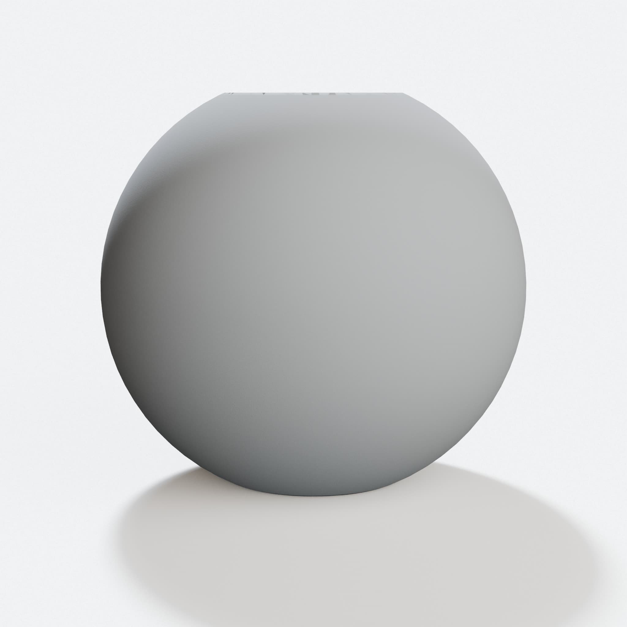 Simple Customizable Bead, 3D Printed Toys Made to Order