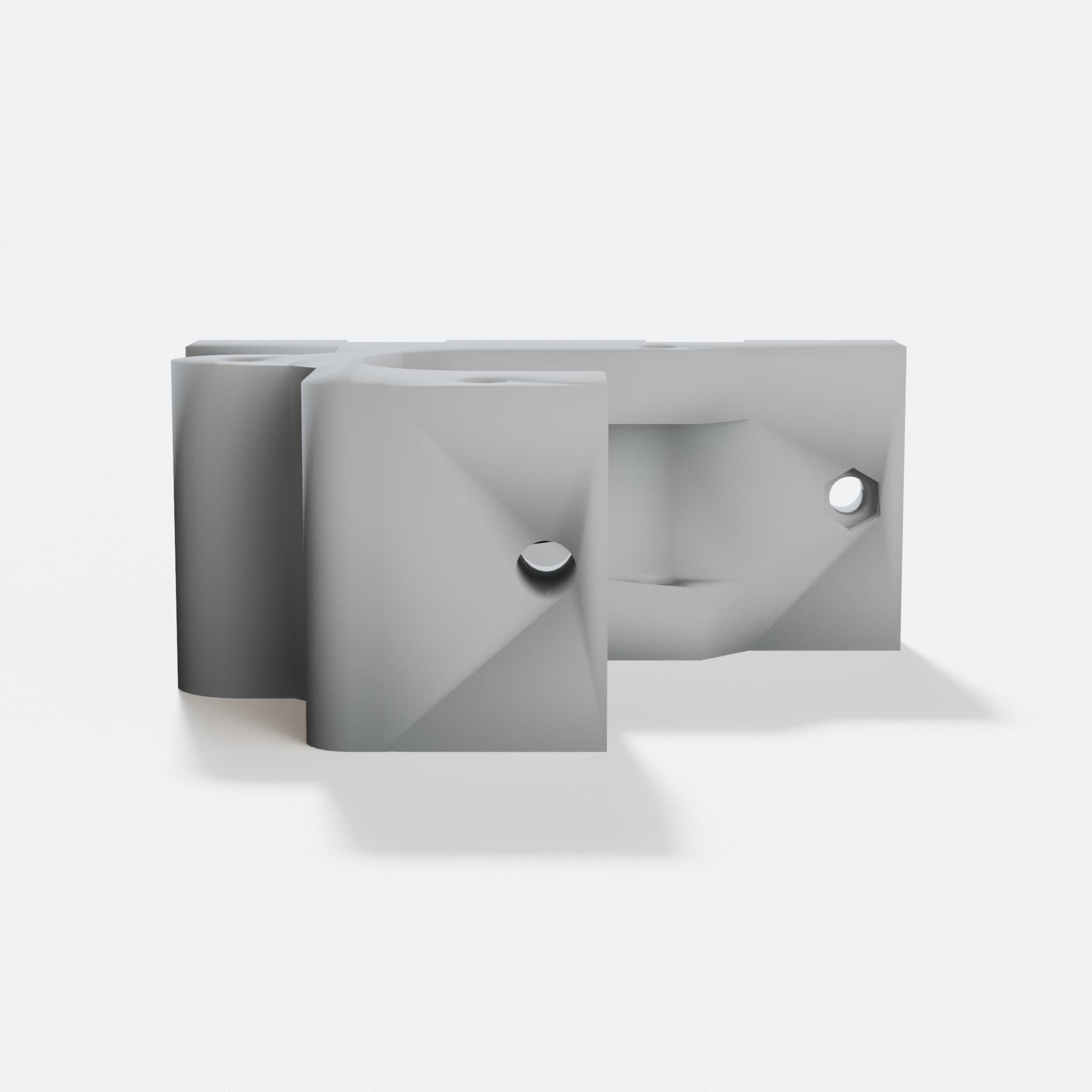 Tobeca Foldable 3D Printer – Open Source Plywood Case Design