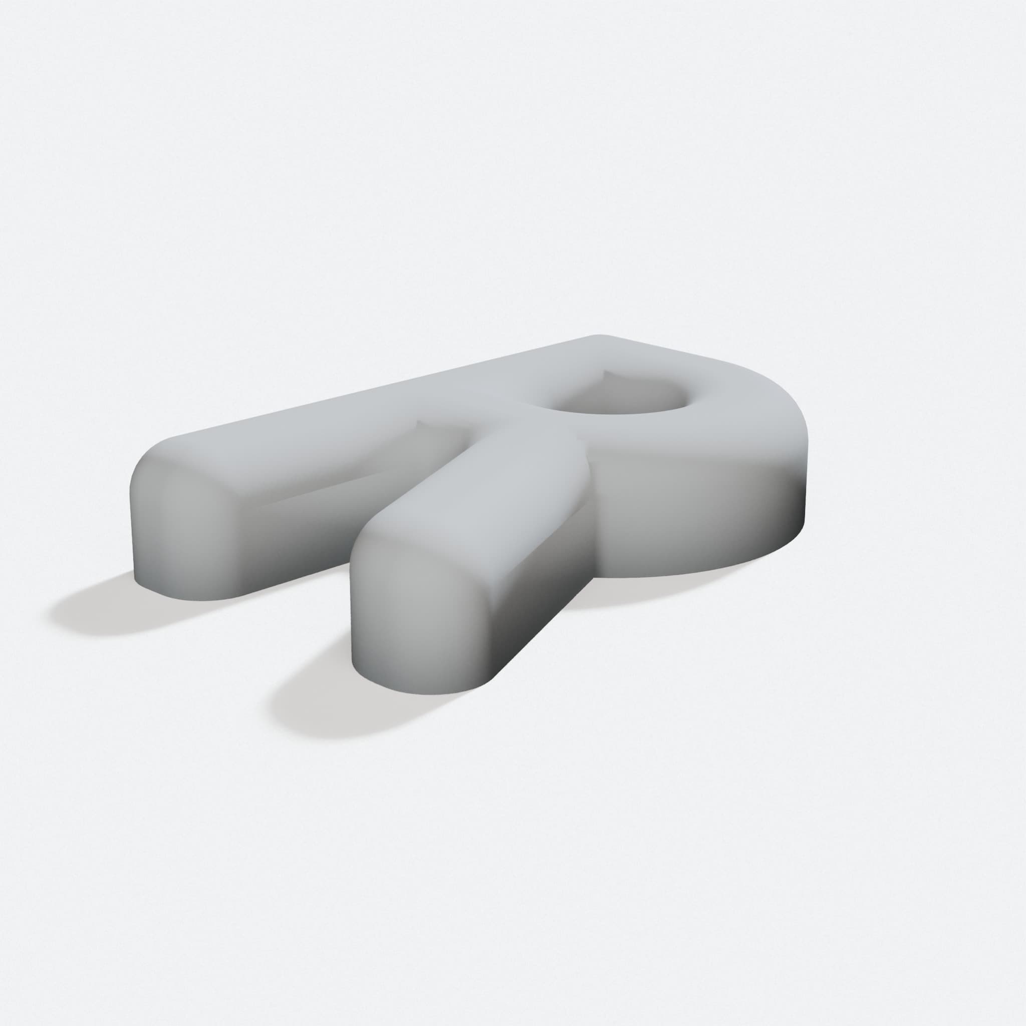 Compatible with Prusa Alphabet Letter Set for Crafts