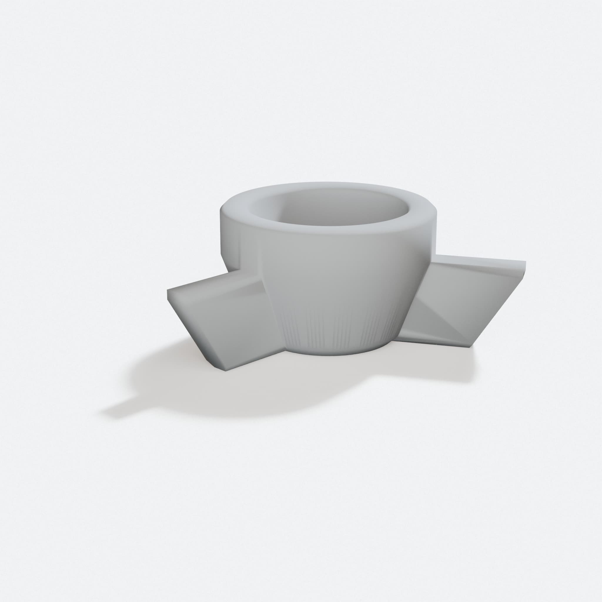 Compatible with Prusa Mini Control Knob 3D Printed