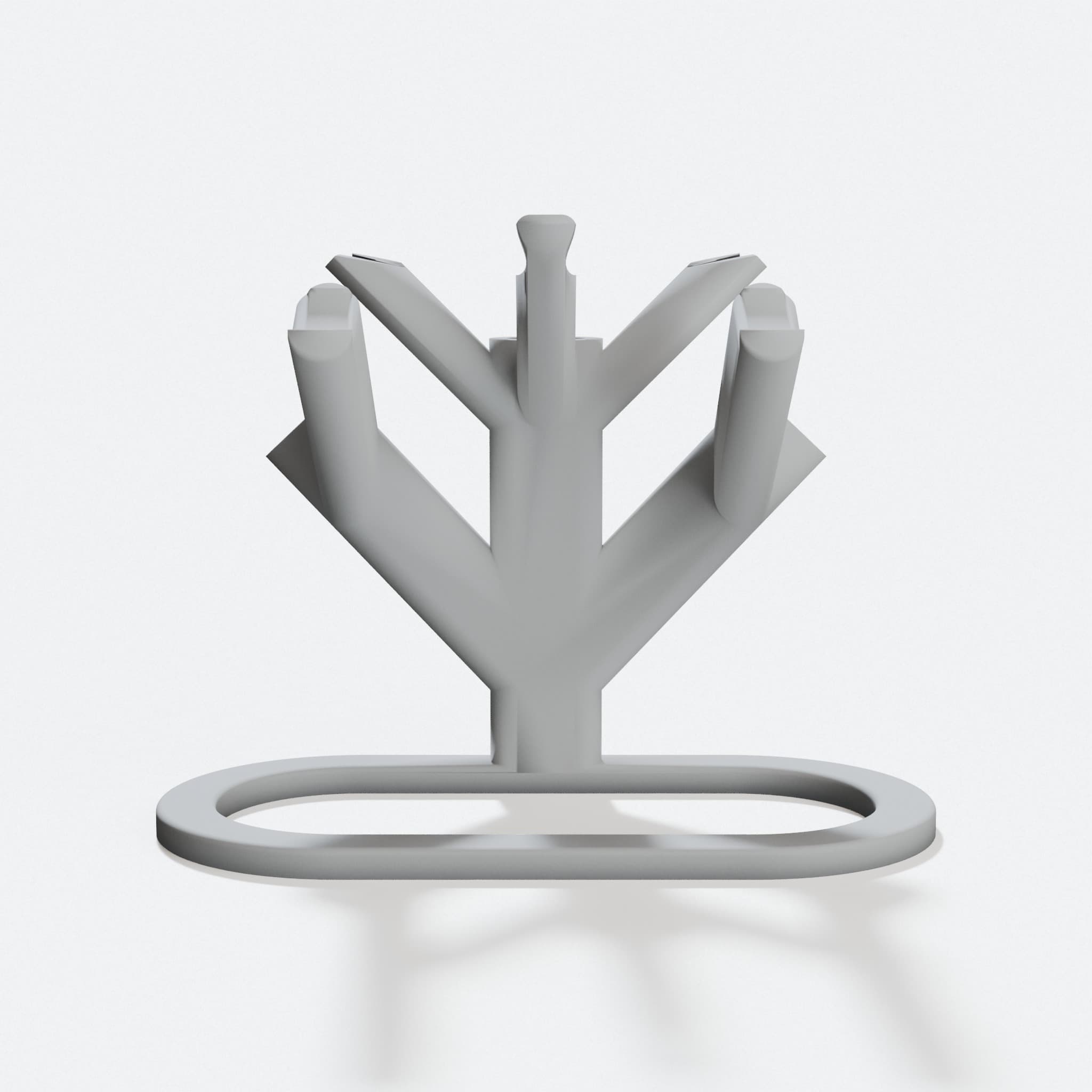 Meta Quest 2 Vertical Stand with Controller Holder