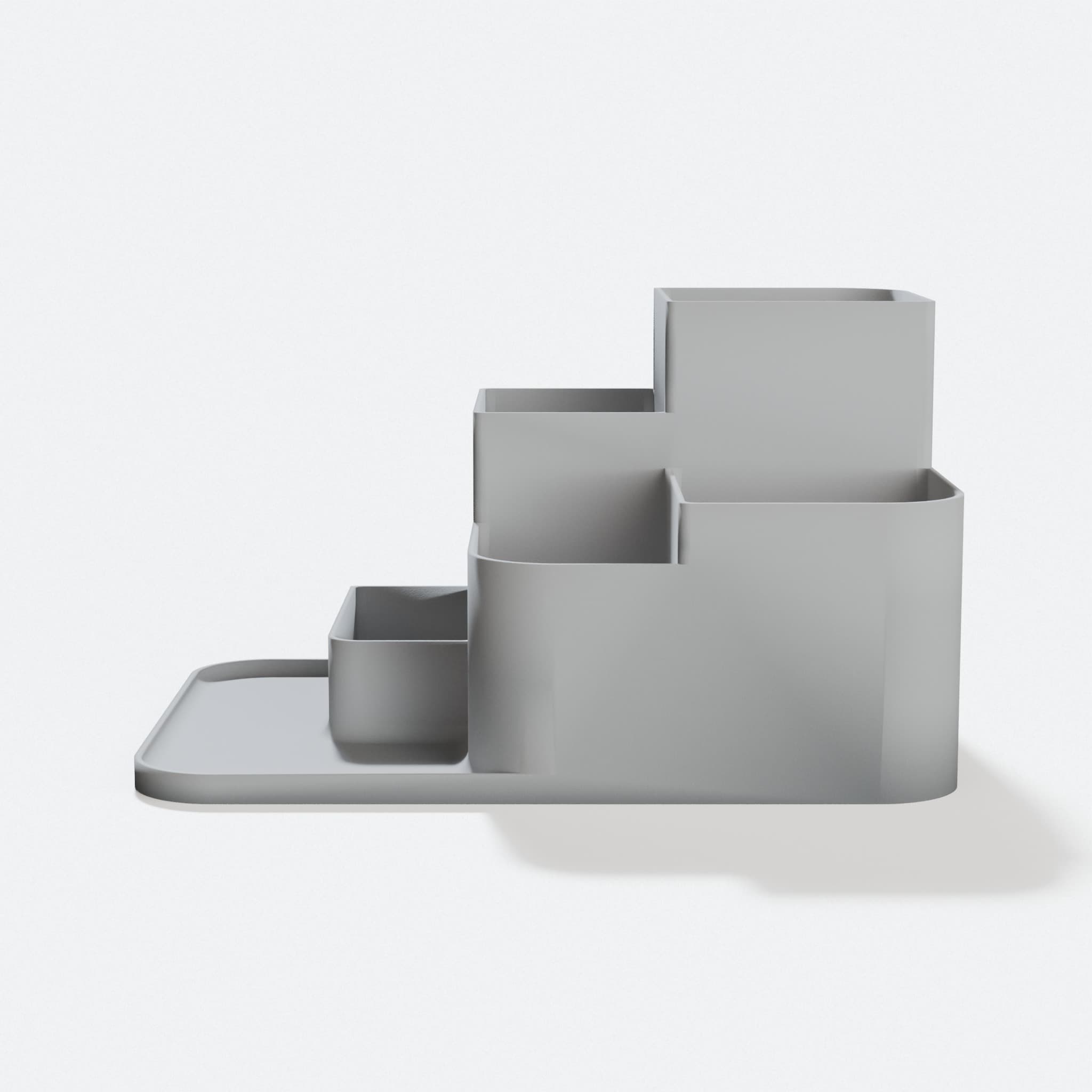 Desk Organiser – 3D Printed Office Storage