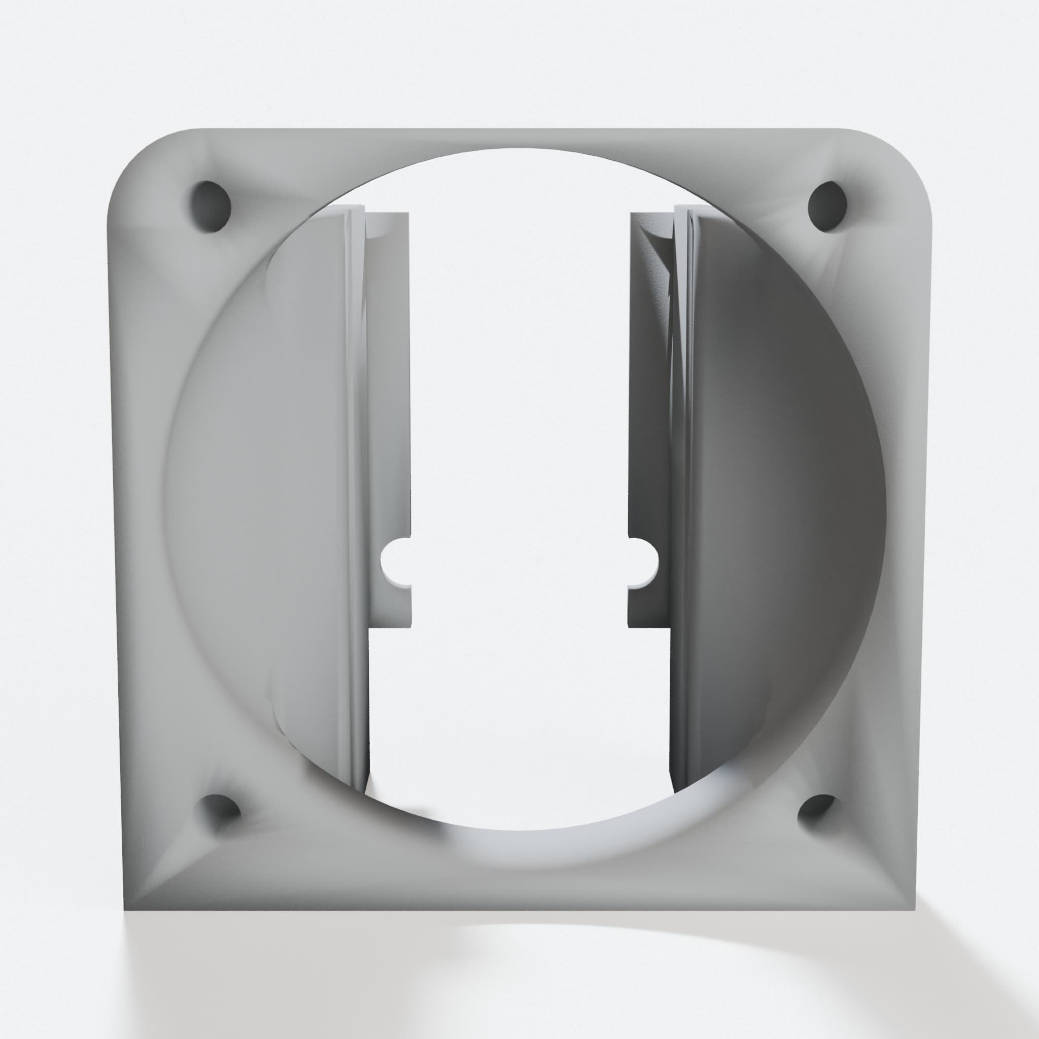 Compatible with Creality All Metal Hotend Fan Duct