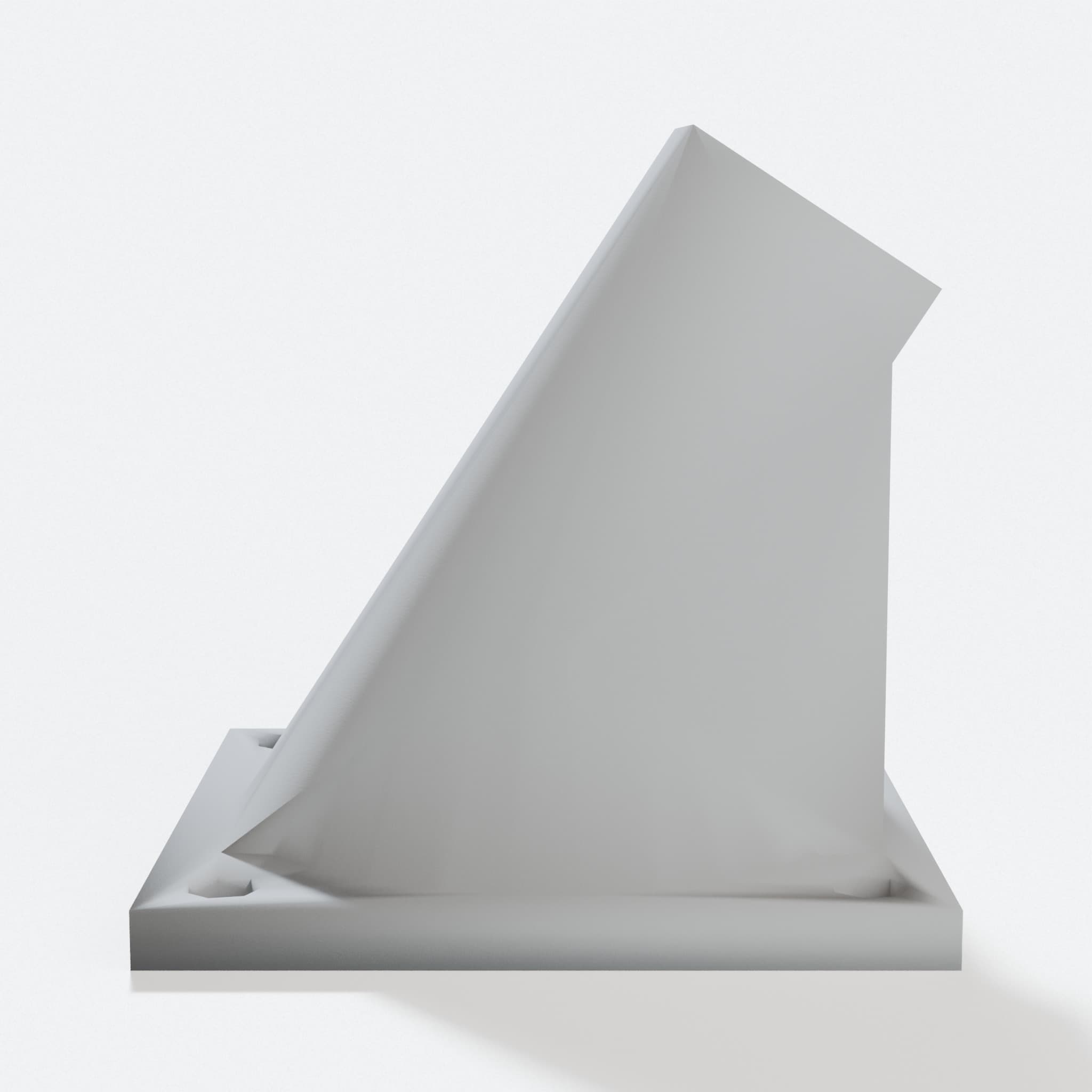 40mm Fan to Blower Adapter for 3D Printers
