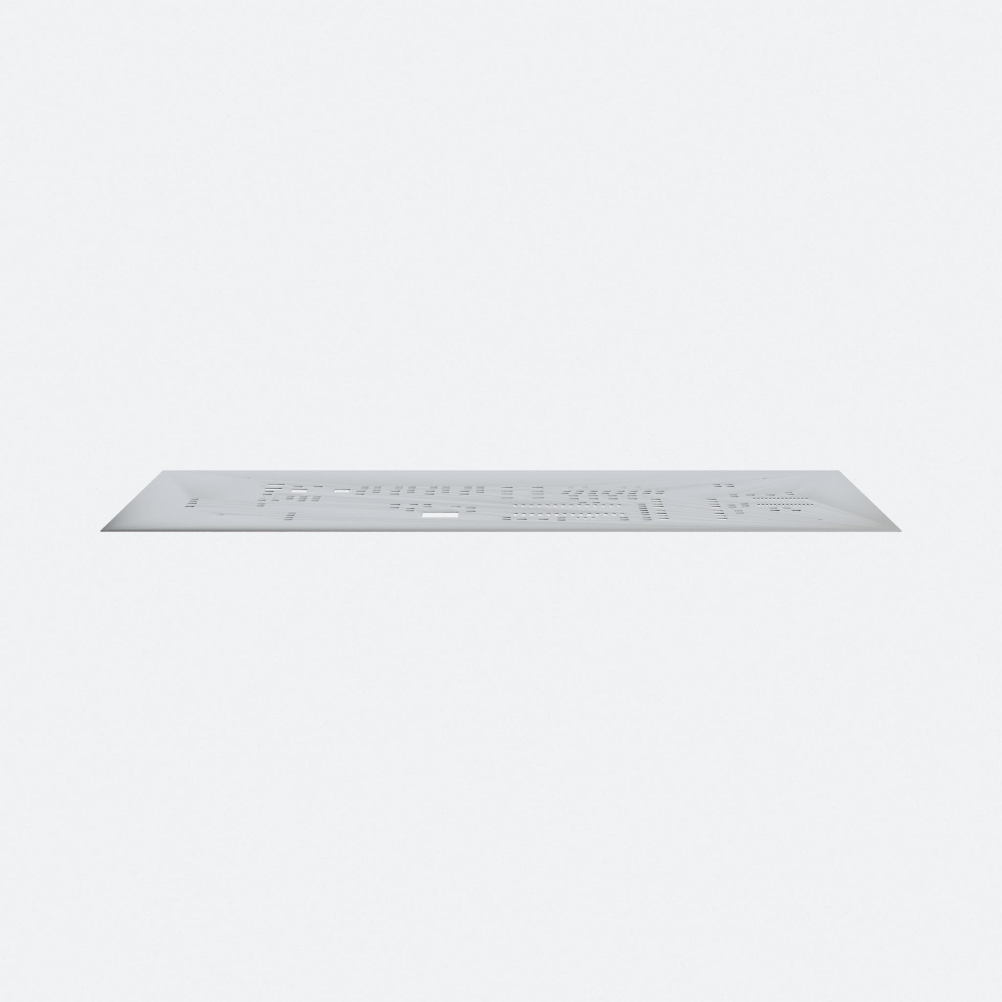 SolderSCAD: 3D Printed Solder Stencil Generator