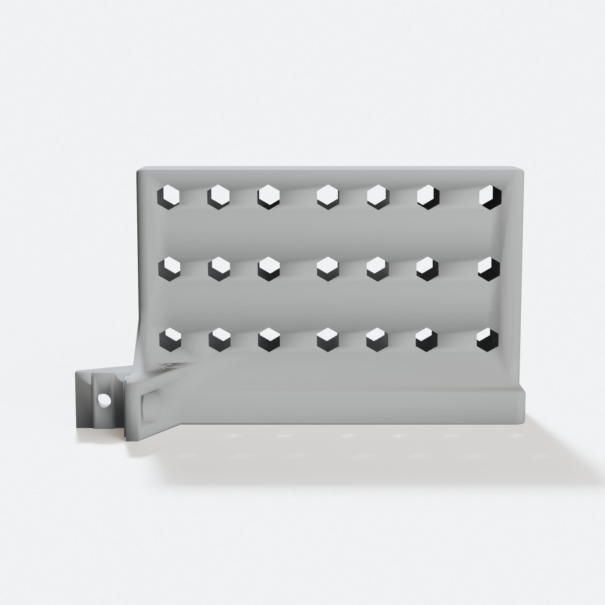 3D Printed Workshop Tool Holder for Bear MK3/MK3S