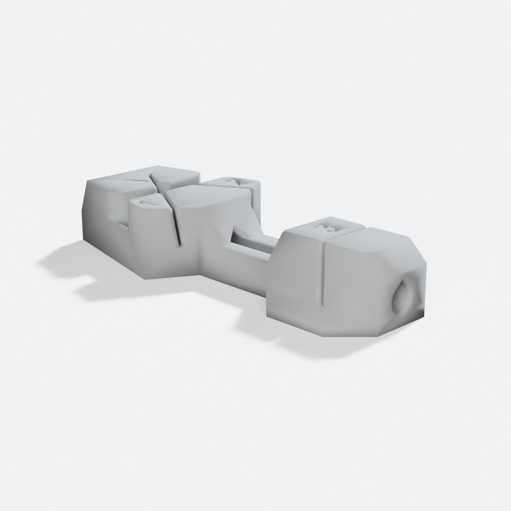 Compatible with Prusa Mini PTFE Cutting Tool