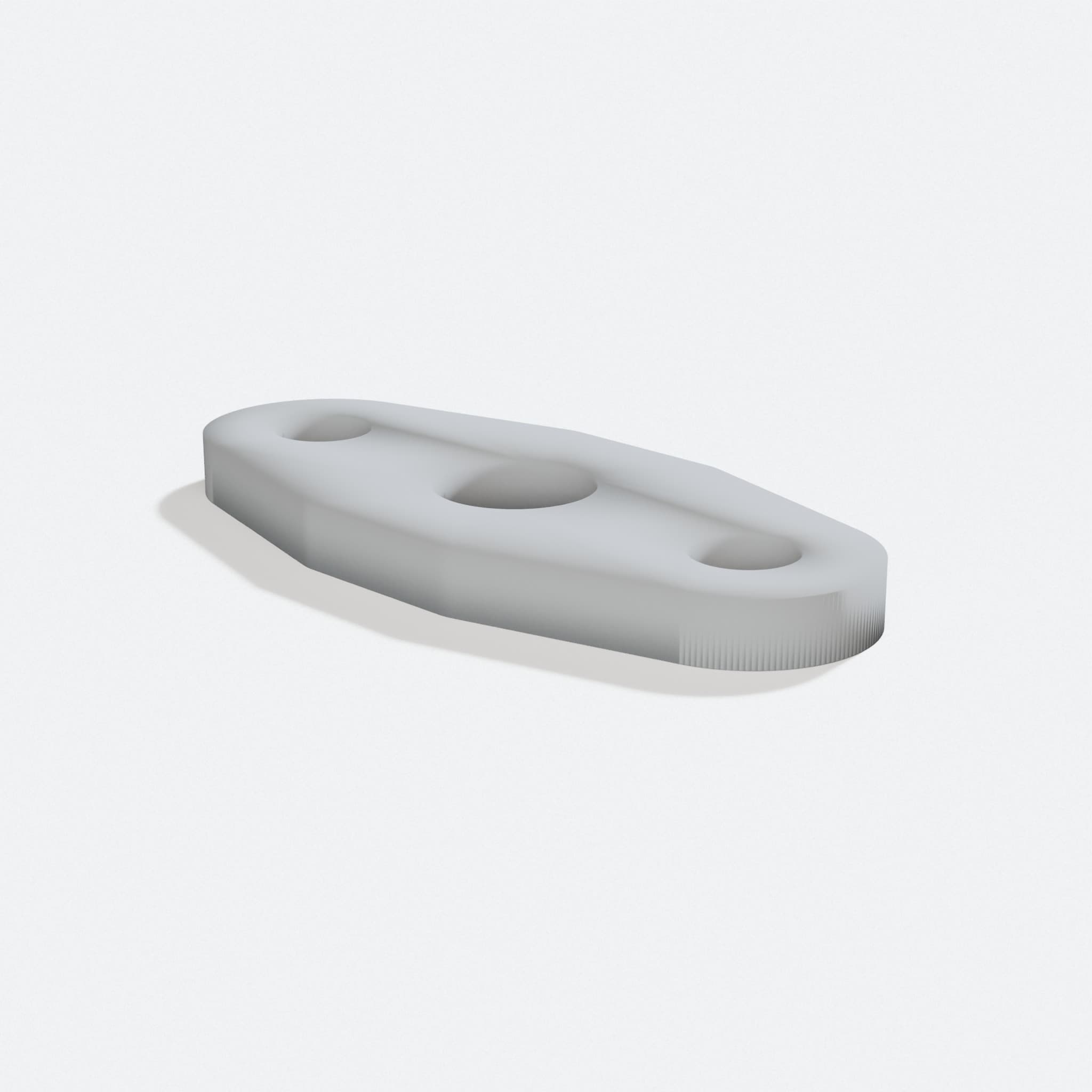 Compatible with Prusa Bear Extruder BLTouch Mount