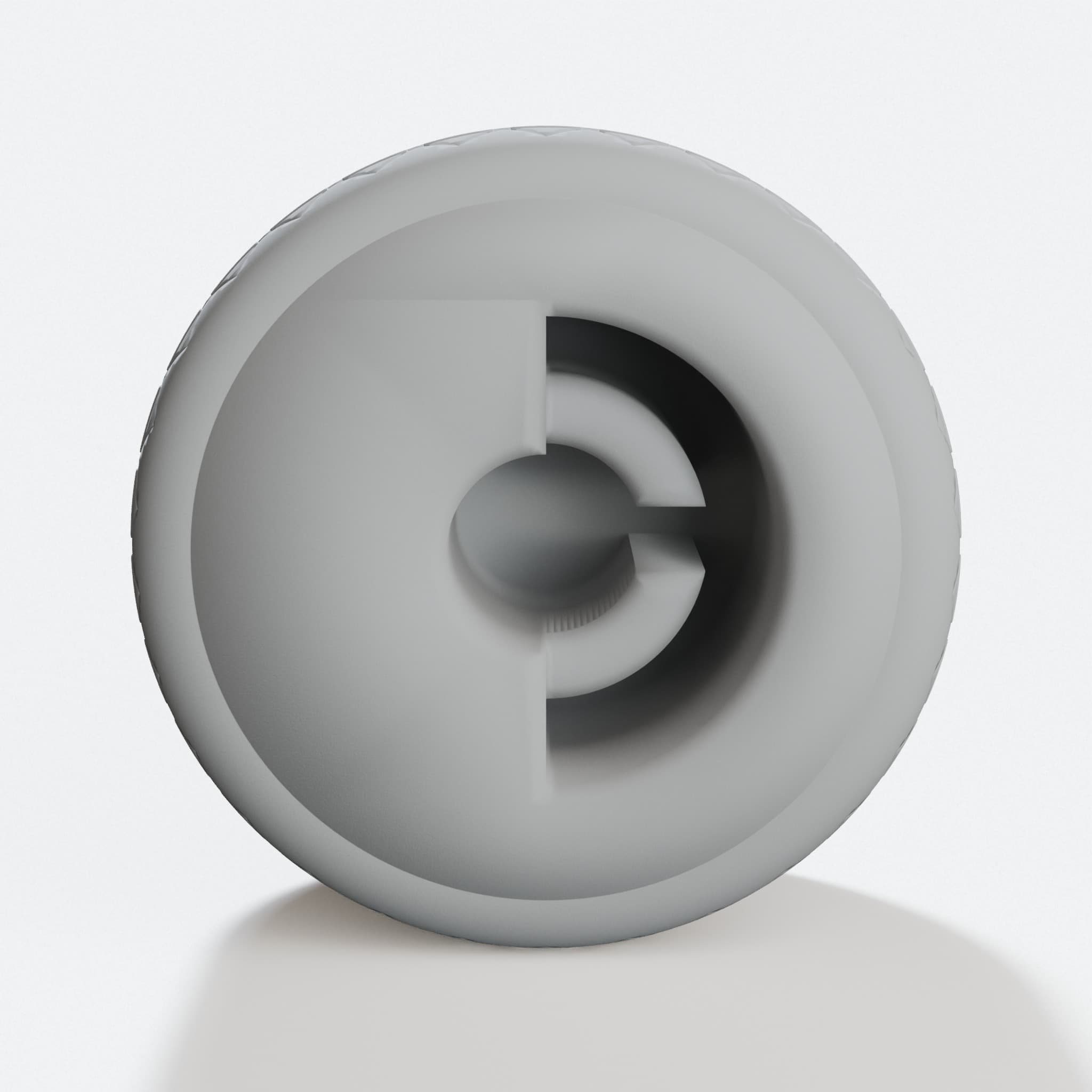 Compatible with Prusa MK2 MK2S LCD Knob