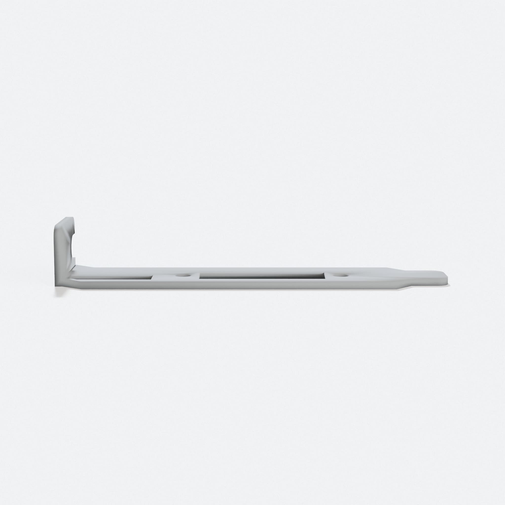 3D Printed Low Profile GPU Bracket for Dell HD 7570