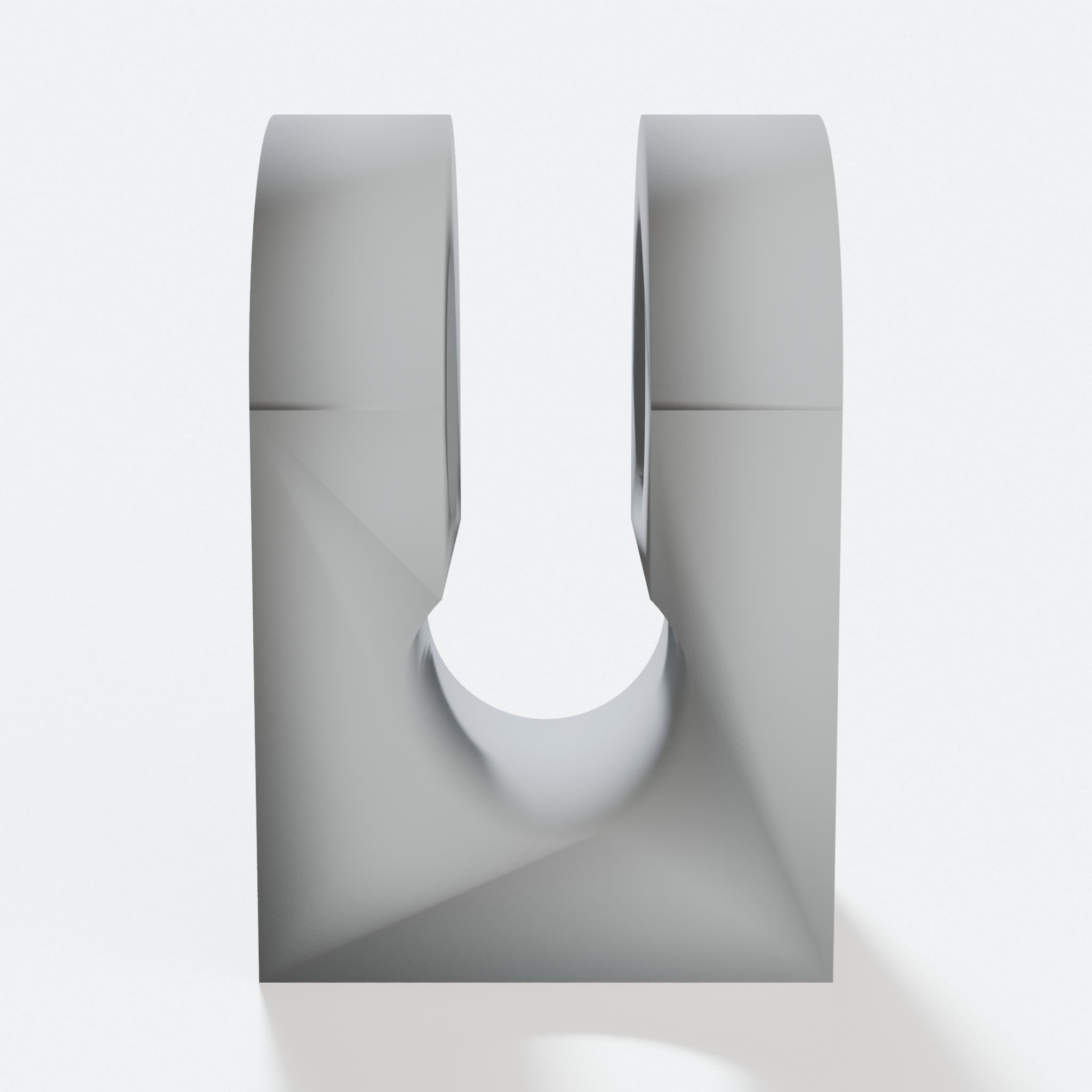 Pinch Block Y-Bar Clamp Original for Mendel