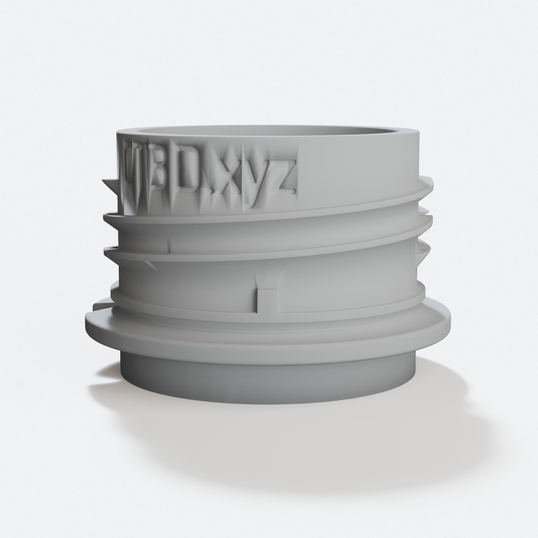PET Bottle Sparkling Water Machine Adapter