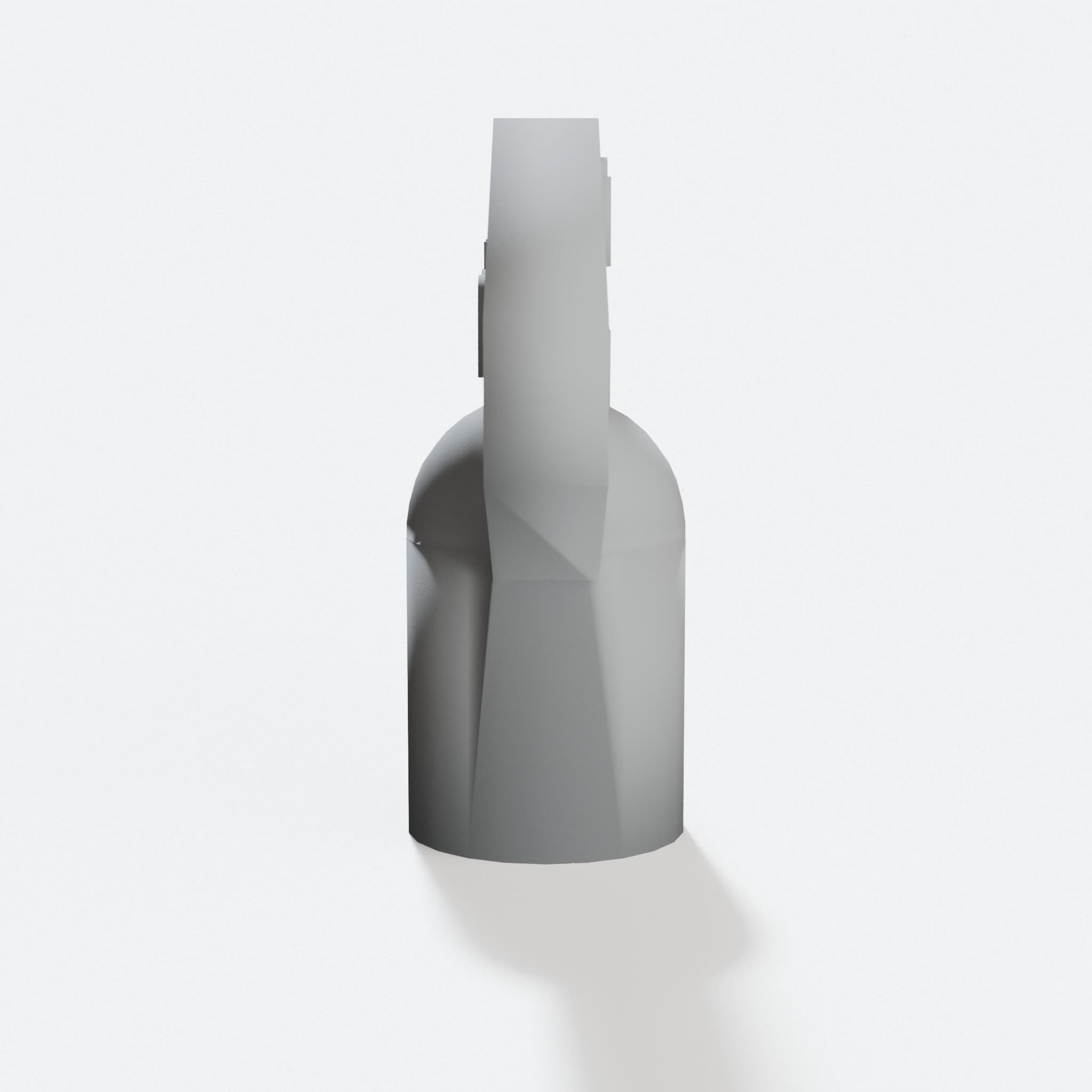 3D Printed Outdoor Water Tap Key