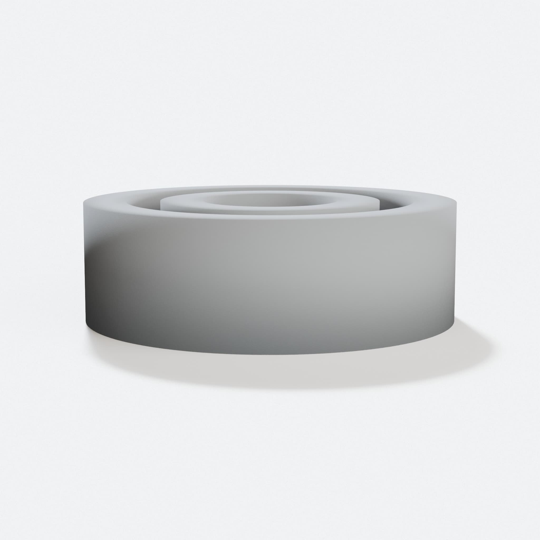 608 Ball Bearing - 3D Printed Workshop Tool