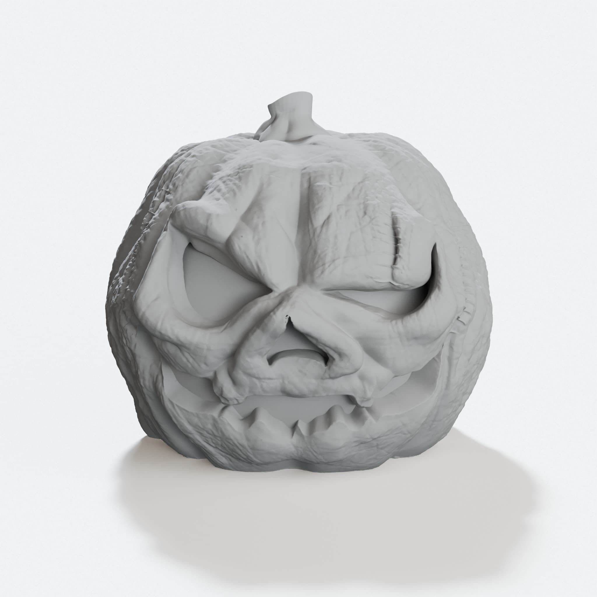 Halloween Death Whistle - 3D Printed Trick or Treat Toy